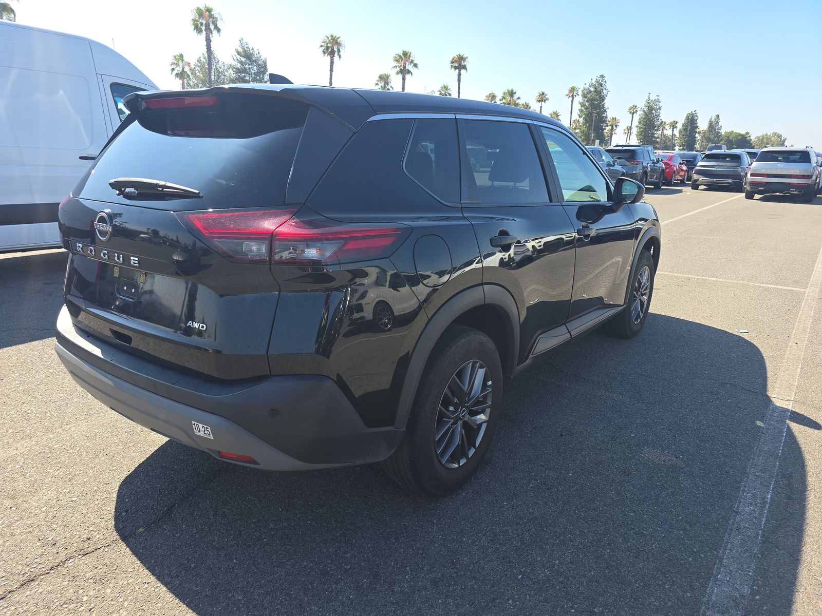 2023 Nissan Rogue S AWD