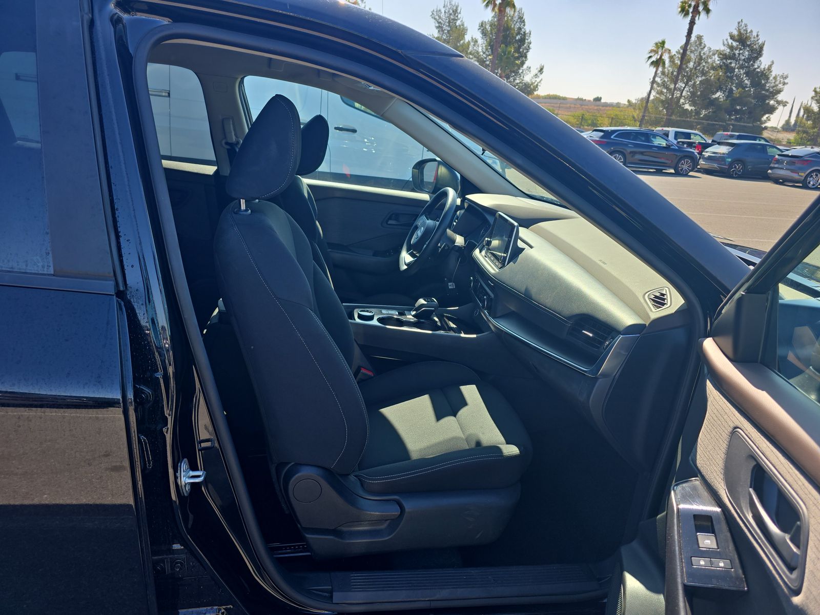 2023 Nissan Rogue S AWD