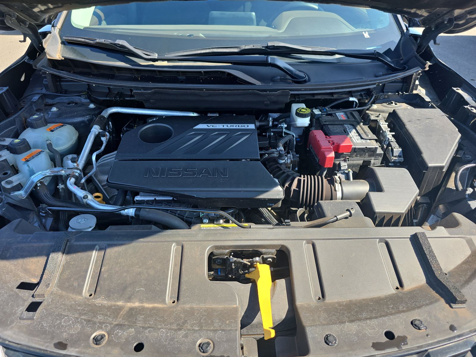 2023 Nissan Rogue S AWD