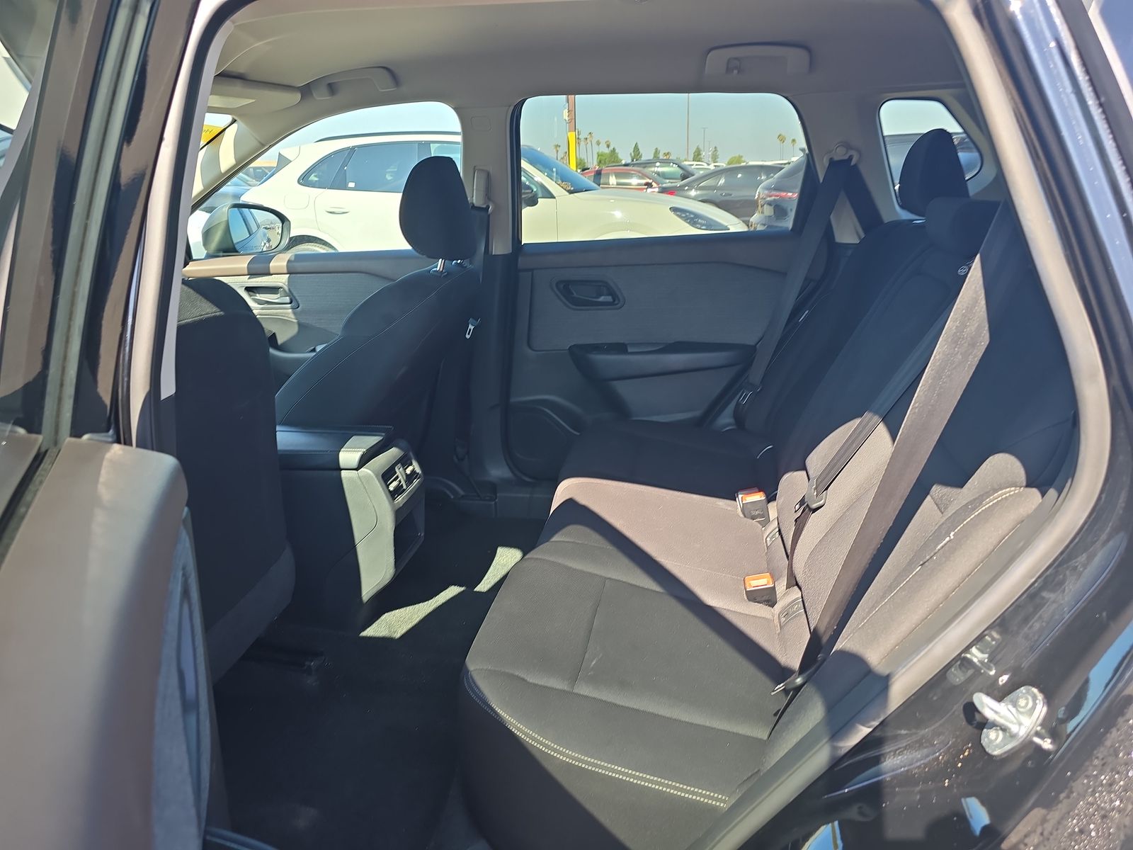 2023 Nissan Rogue S AWD