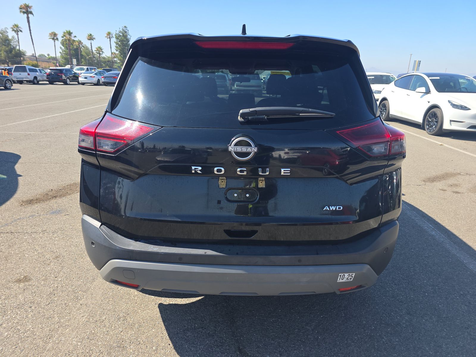 2023 Nissan Rogue S AWD
