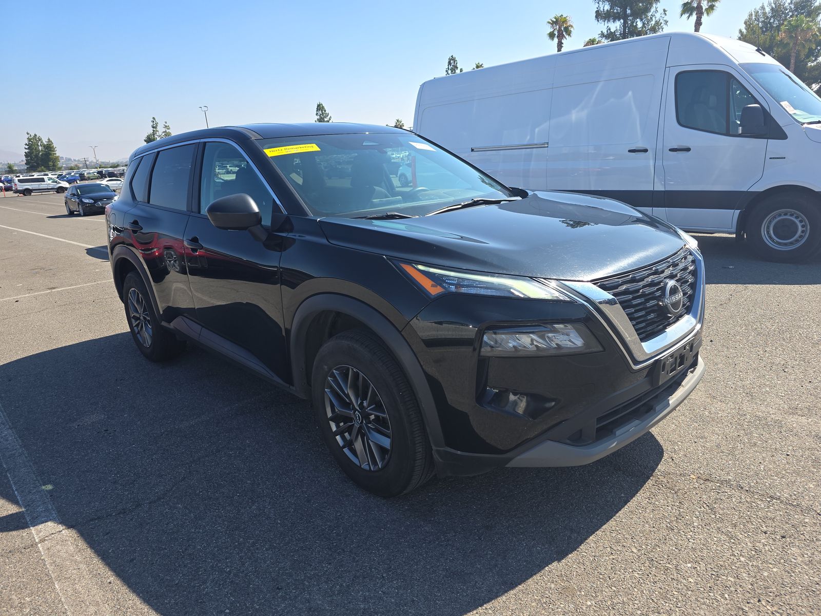 2023 Nissan Rogue S AWD