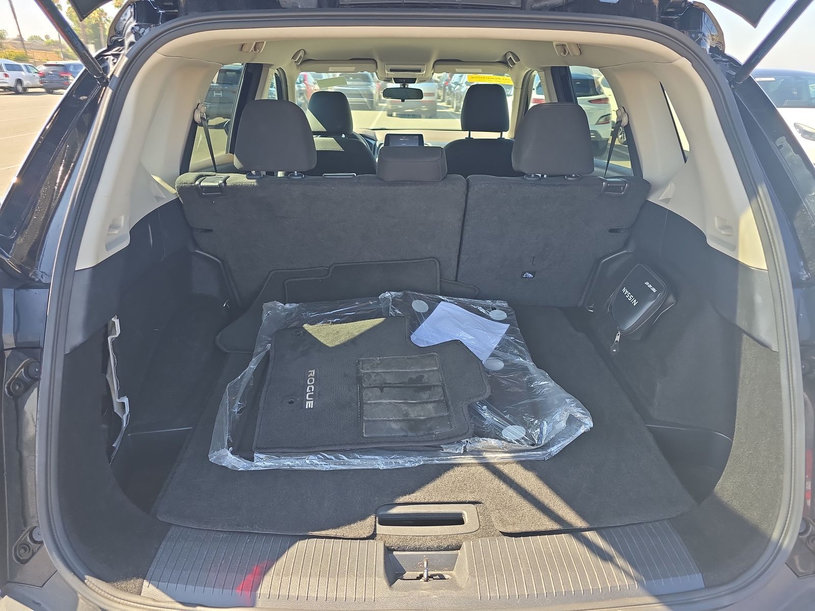 2023 Nissan Rogue S AWD