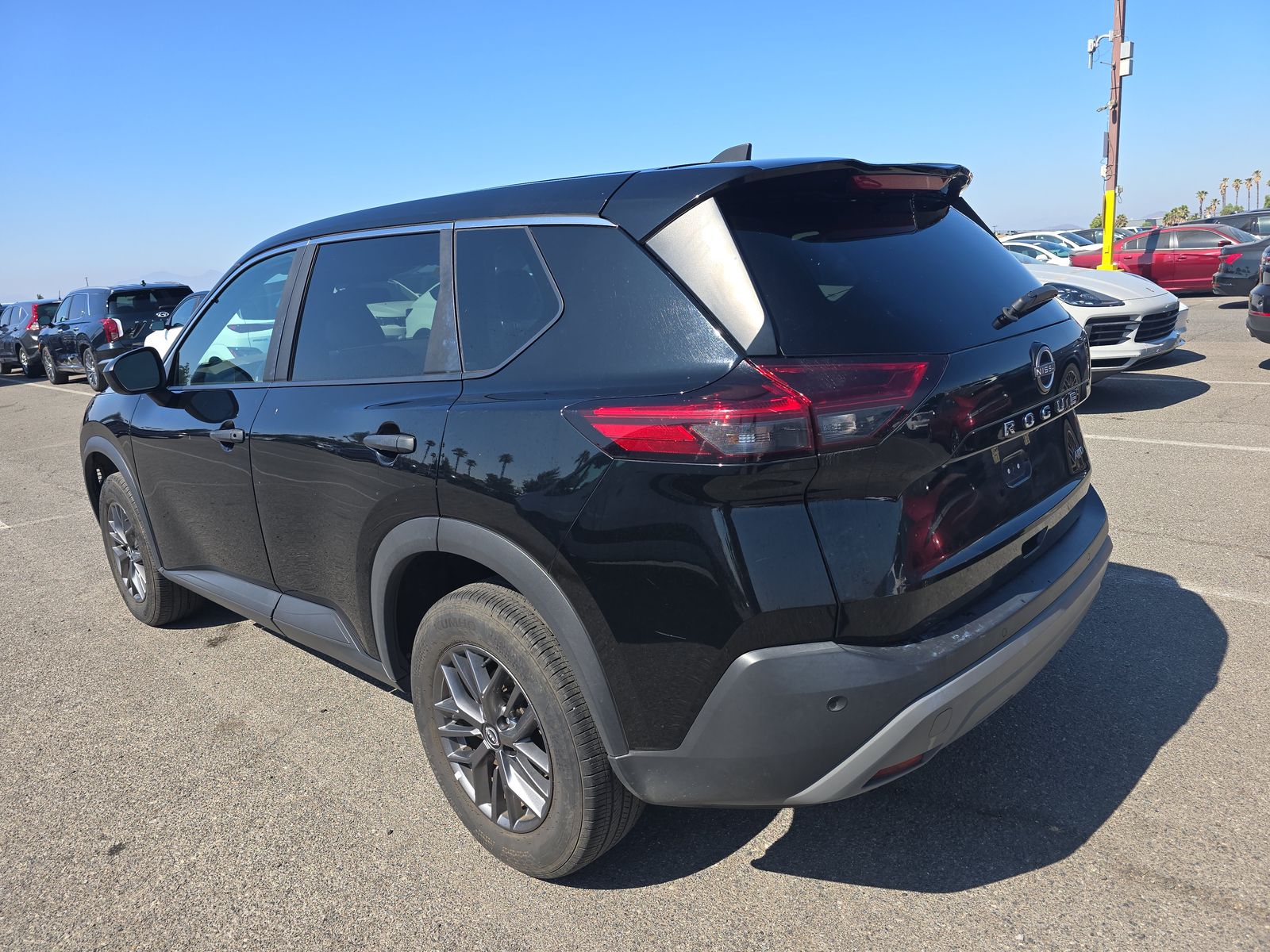 2023 Nissan Rogue S AWD
