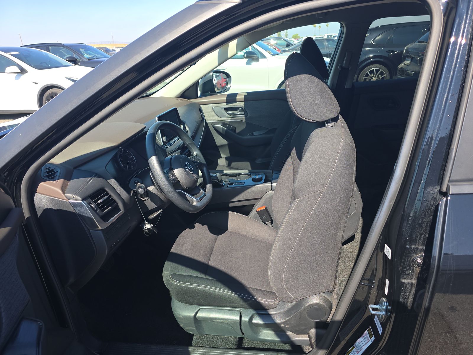 2023 Nissan Rogue S AWD