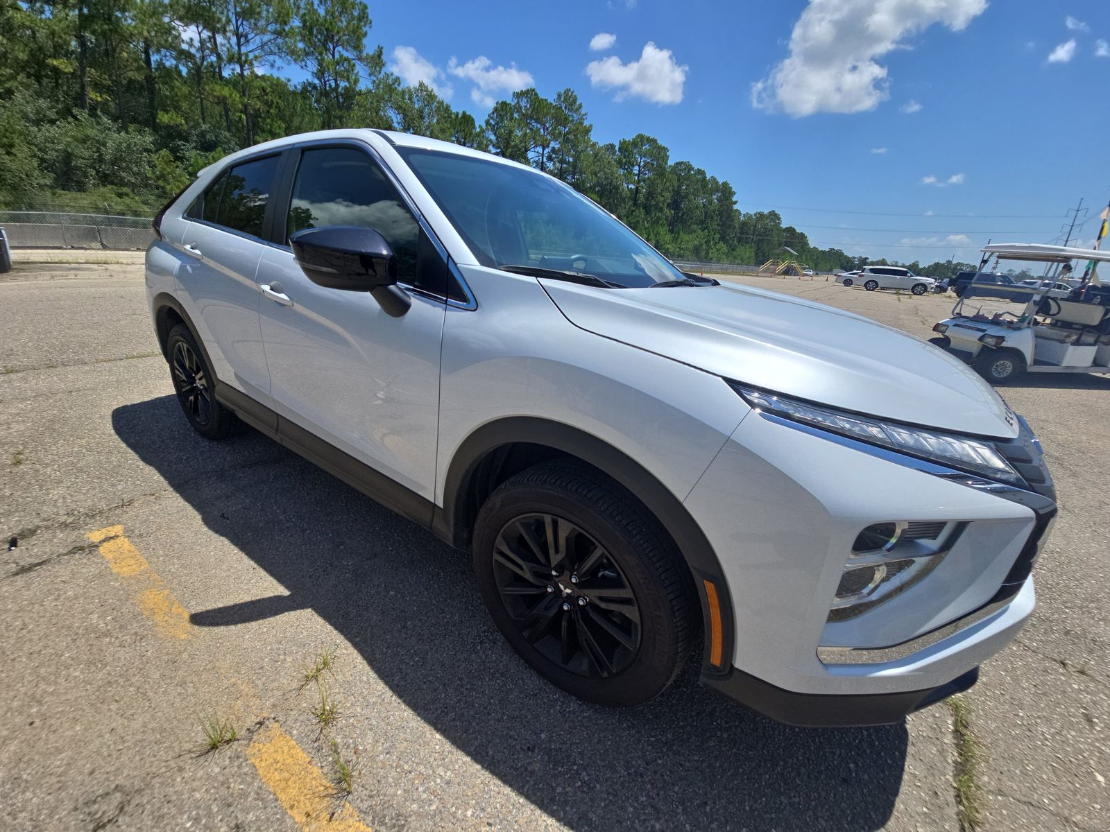 2024 Mitsubishi Eclipse Cross LE AWD