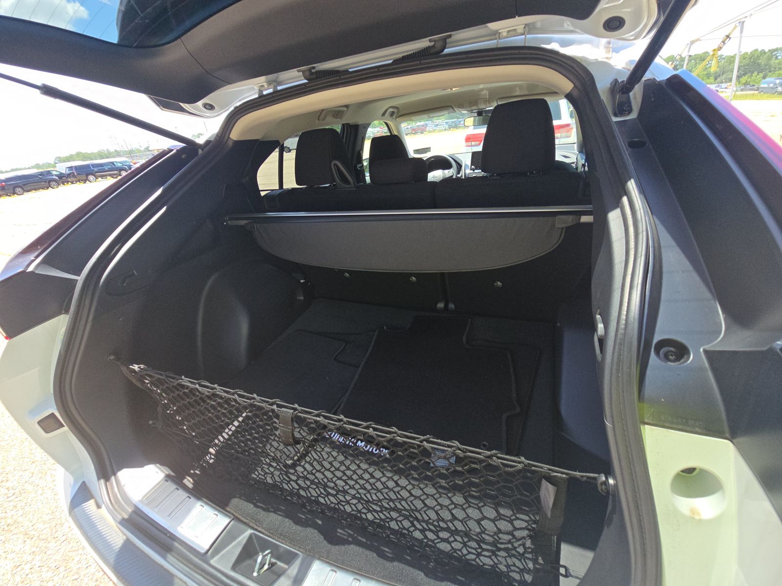 2024 Mitsubishi Eclipse Cross LE AWD