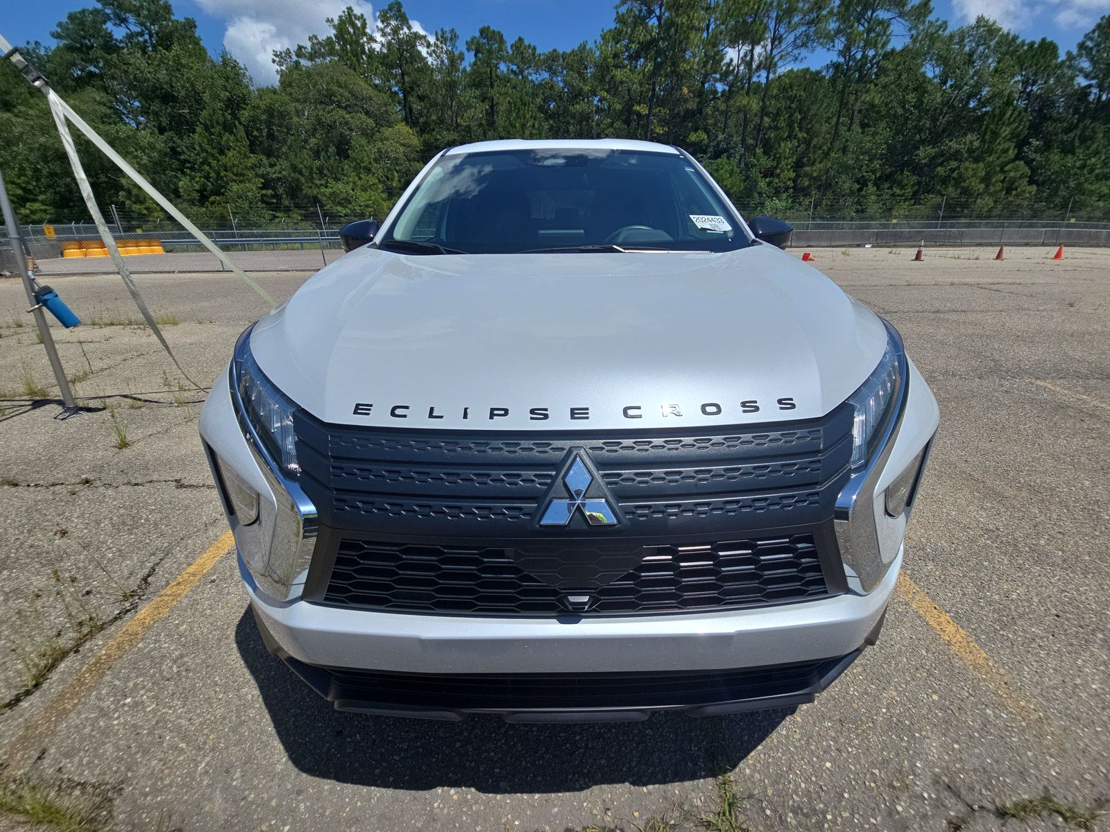 2024 Mitsubishi Eclipse Cross LE AWD