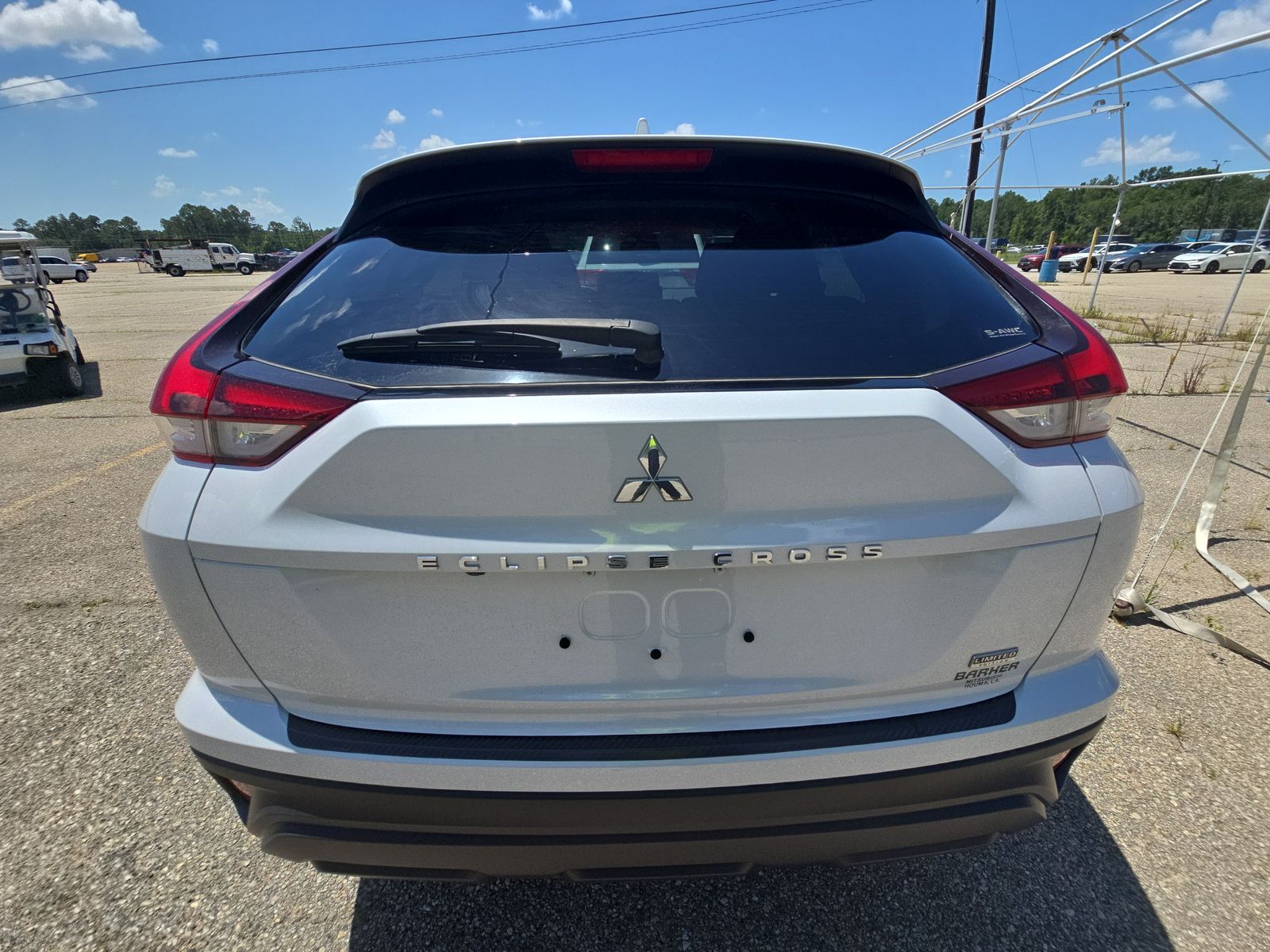 2024 Mitsubishi Eclipse Cross LE AWD