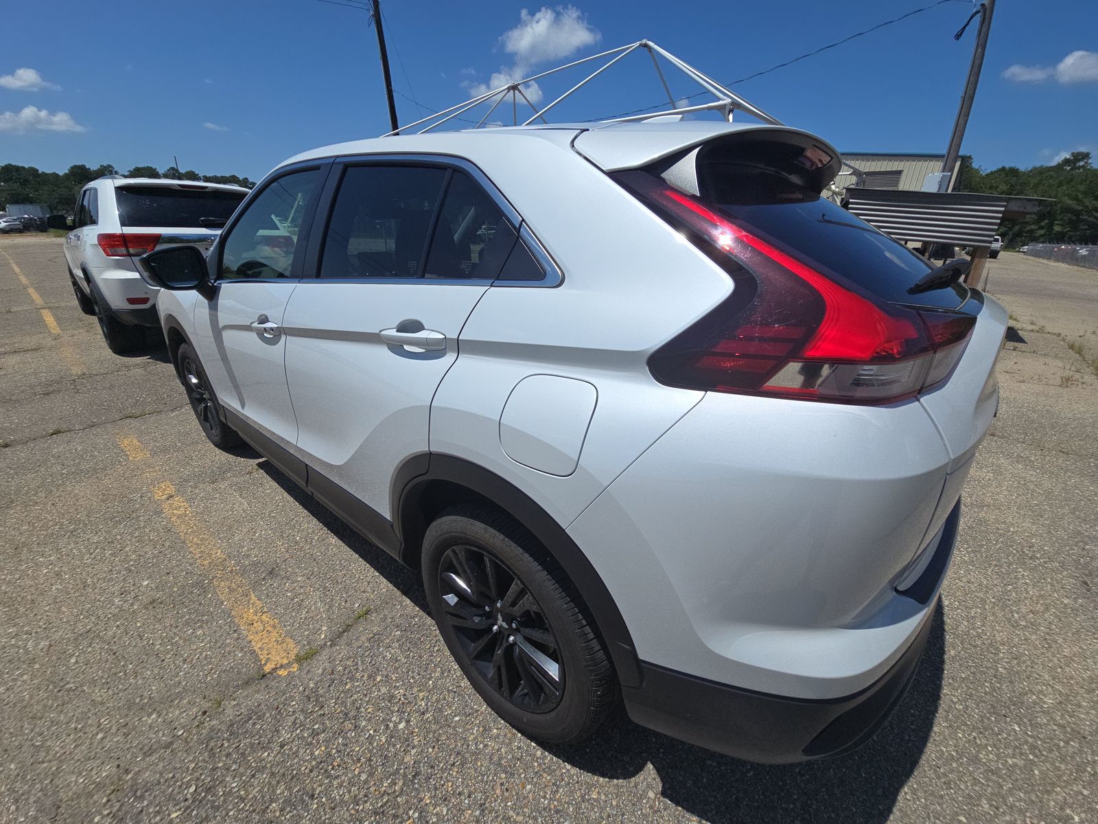2024 Mitsubishi Eclipse Cross LE AWD
