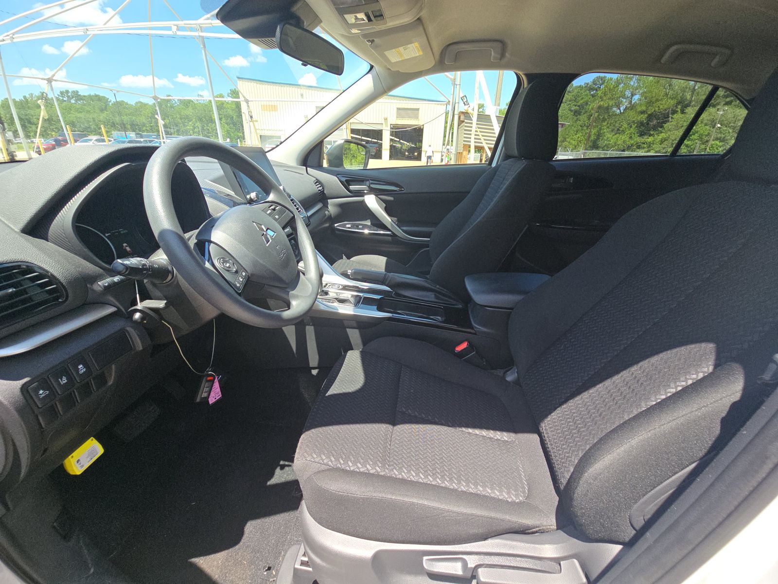 2024 Mitsubishi Eclipse Cross LE AWD