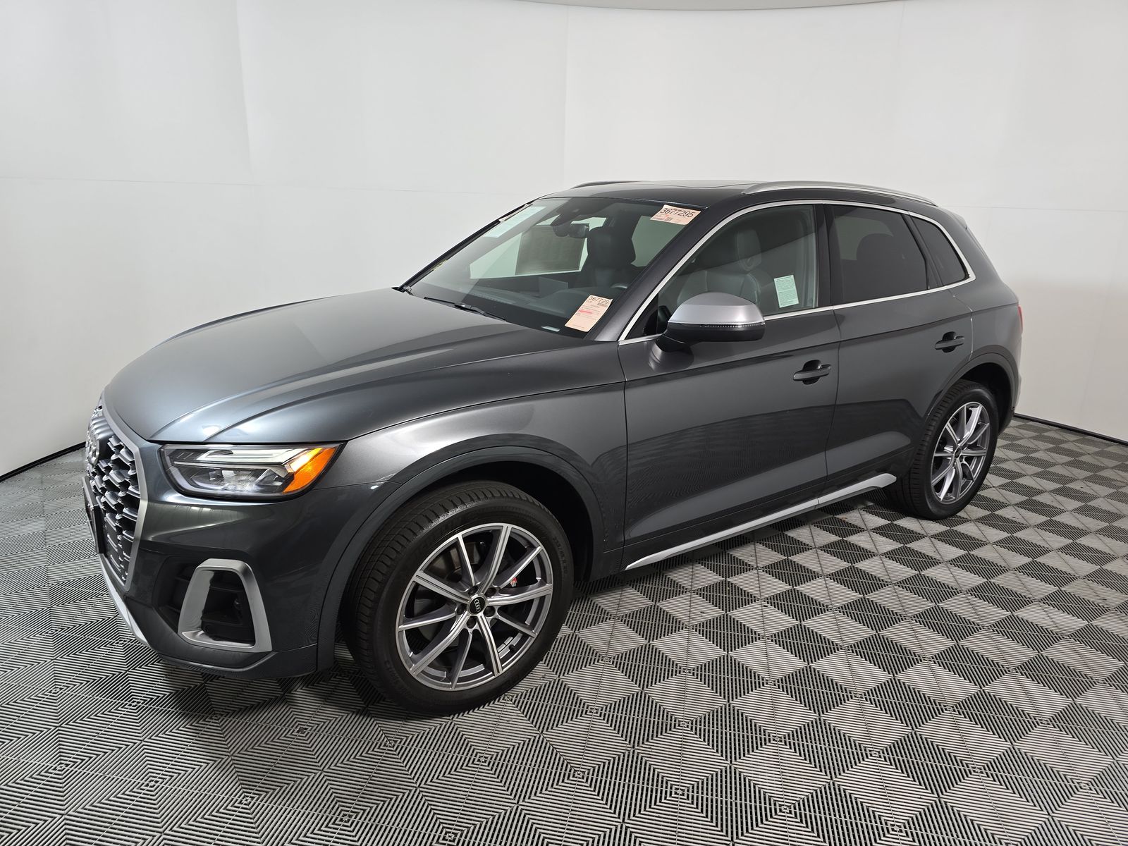 2022 Audi SQ5 Premium Plus AWD