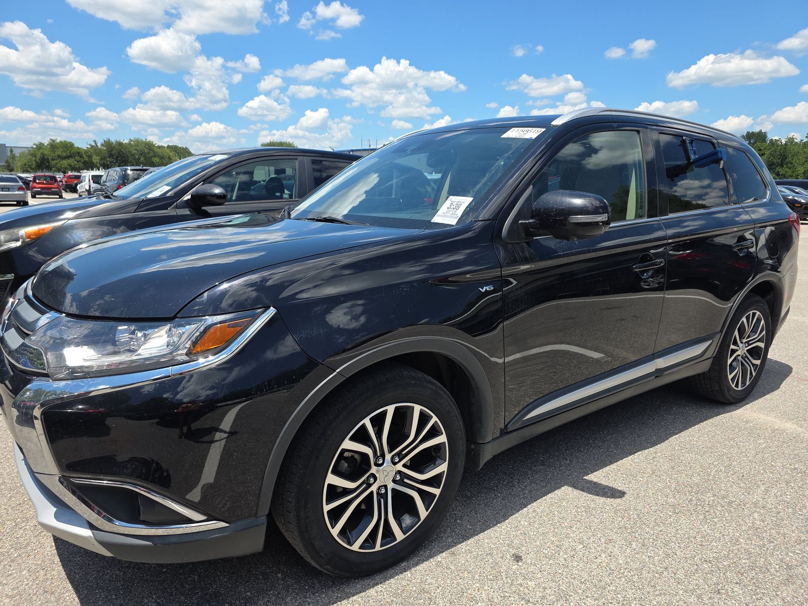 2018 Mitsubishi Outlander GT AWD