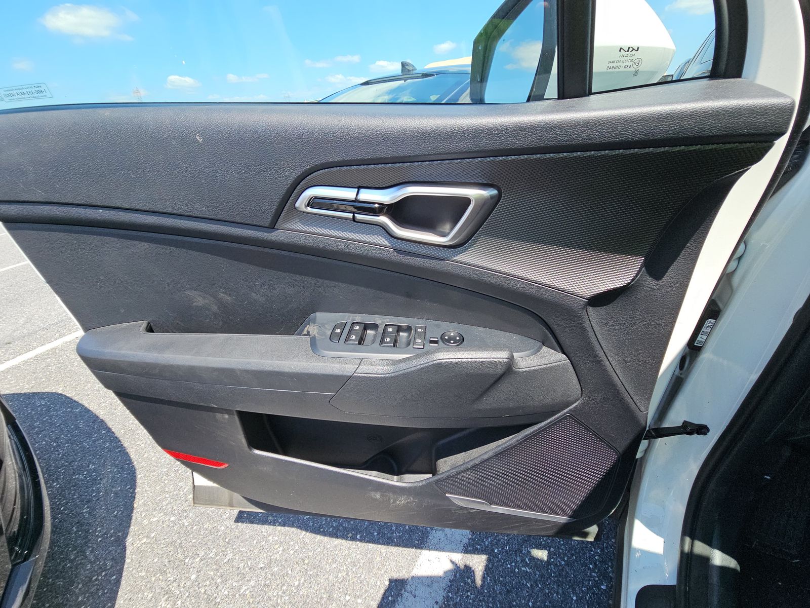 2025 Kia Sportage LX AWD