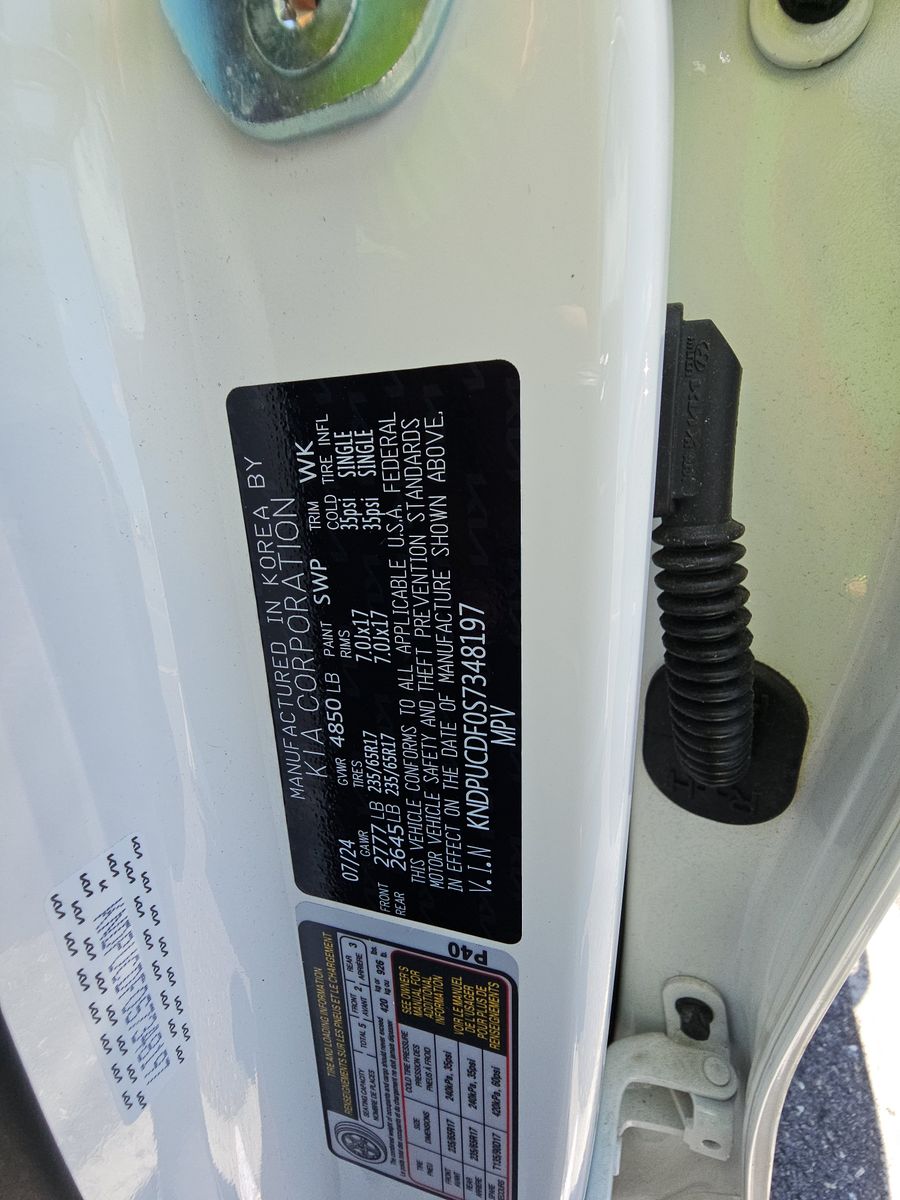 2025 Kia Sportage LX AWD