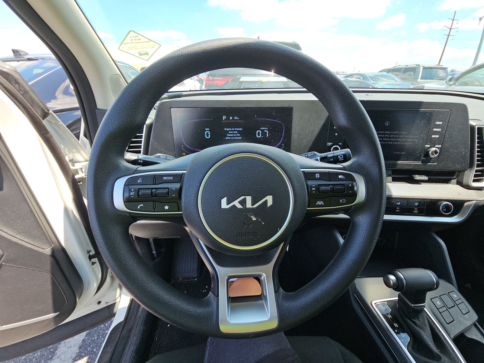 2025 Kia Sportage LX AWD