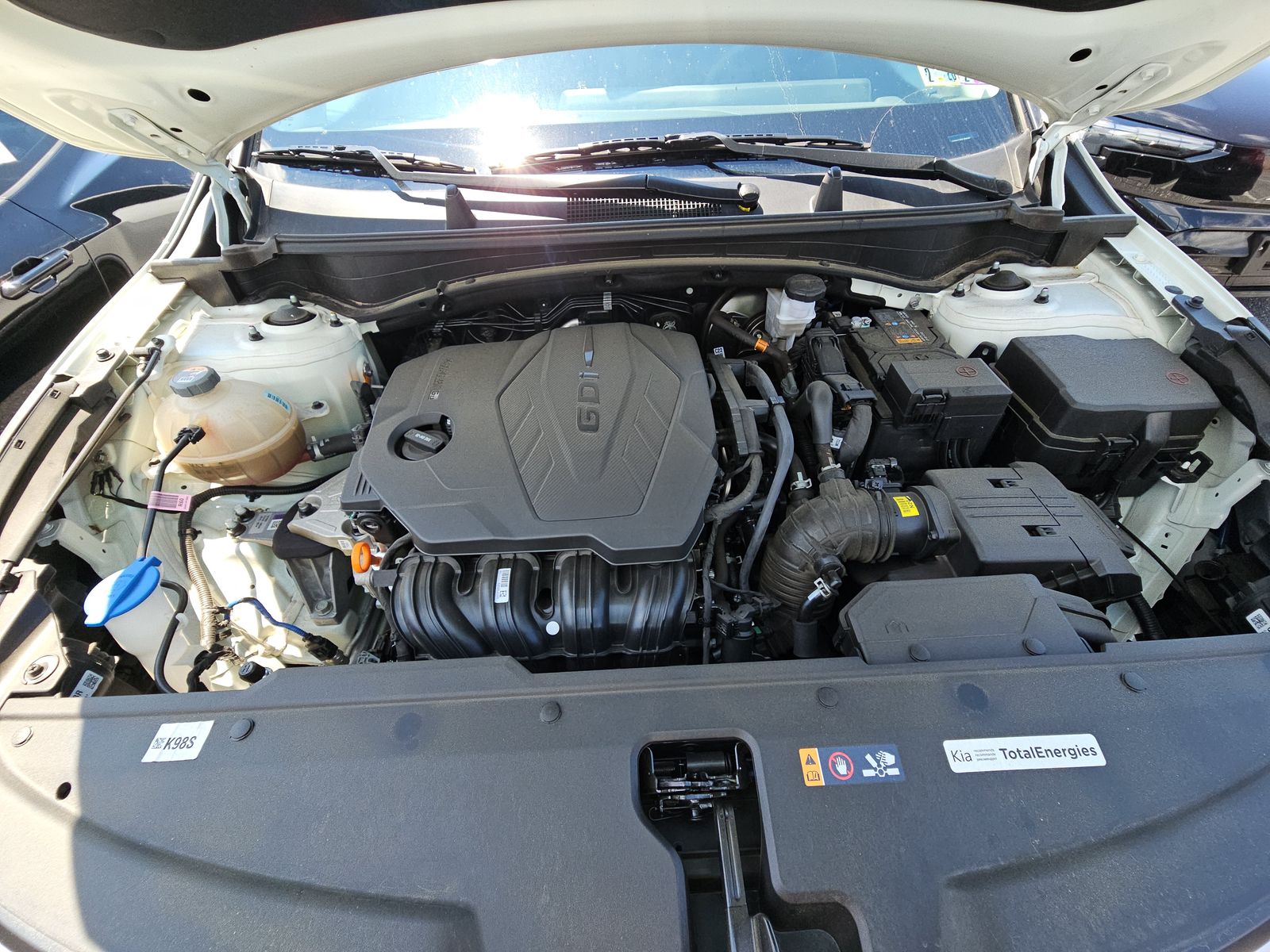 2025 Kia Sportage LX AWD