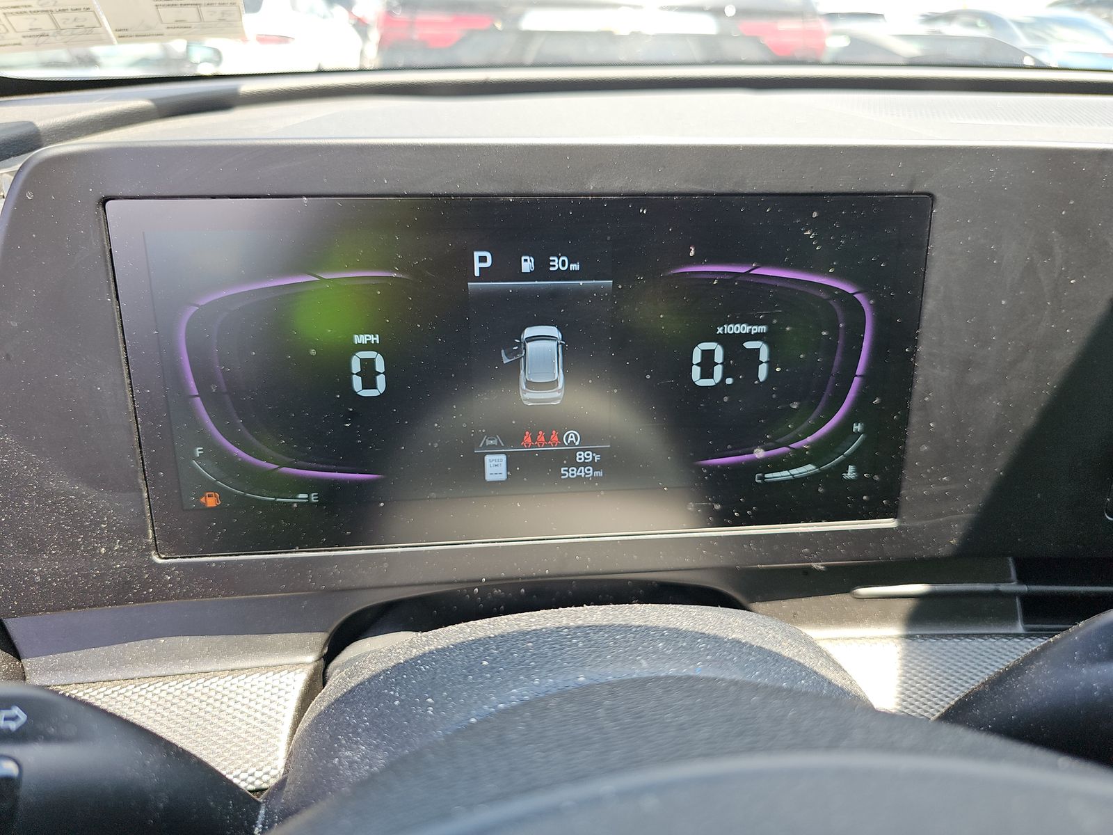 2025 Kia Sportage LX AWD