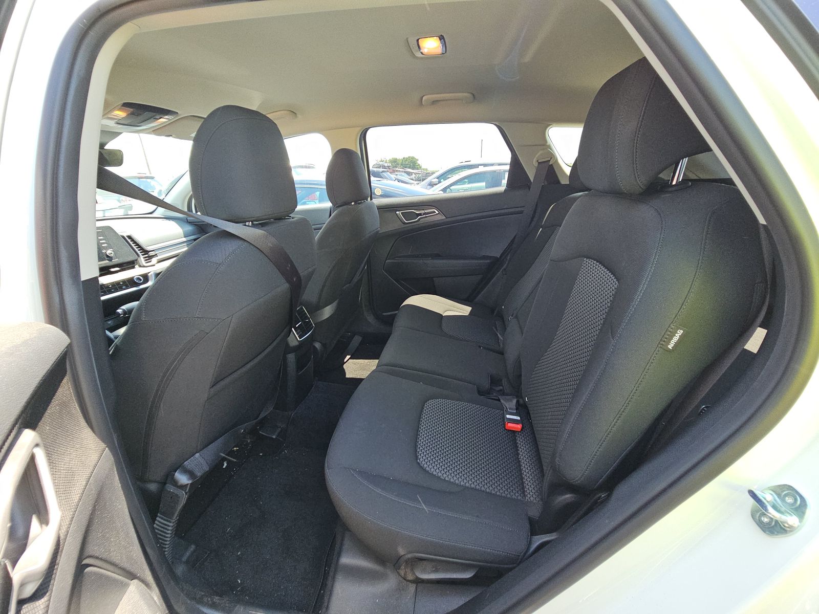 2025 Kia Sportage LX AWD