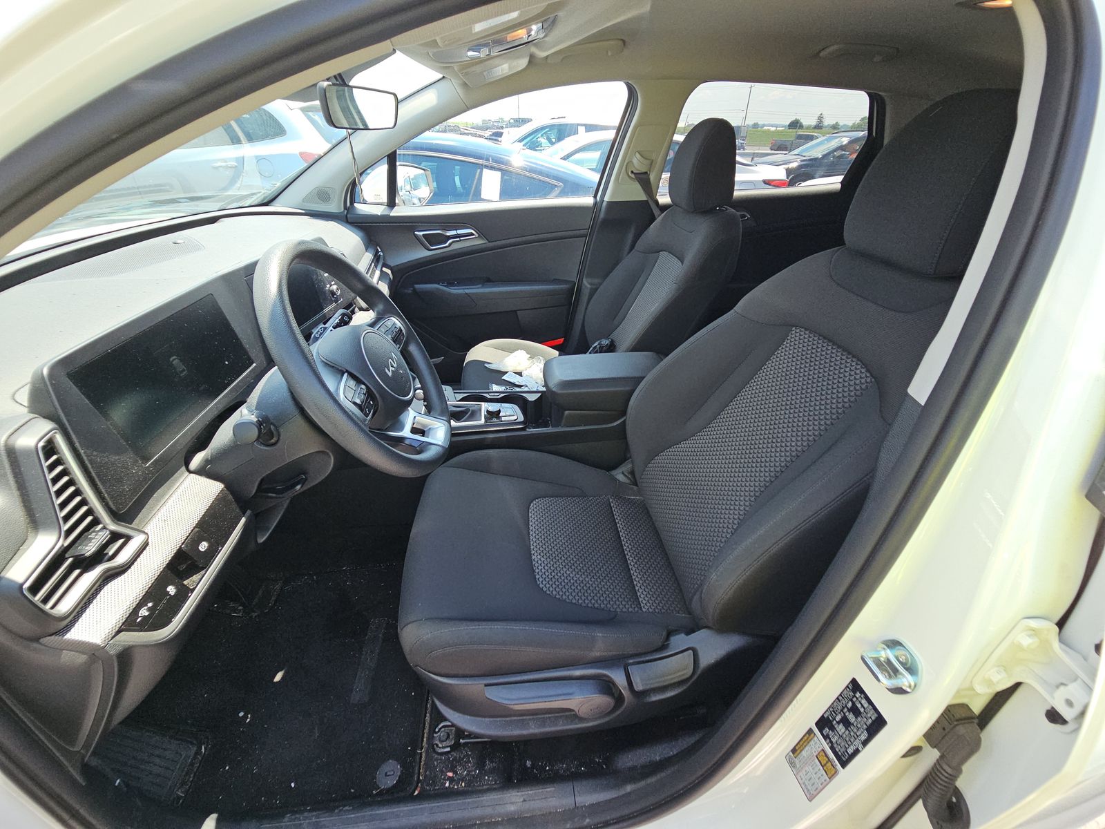 2025 Kia Sportage LX AWD