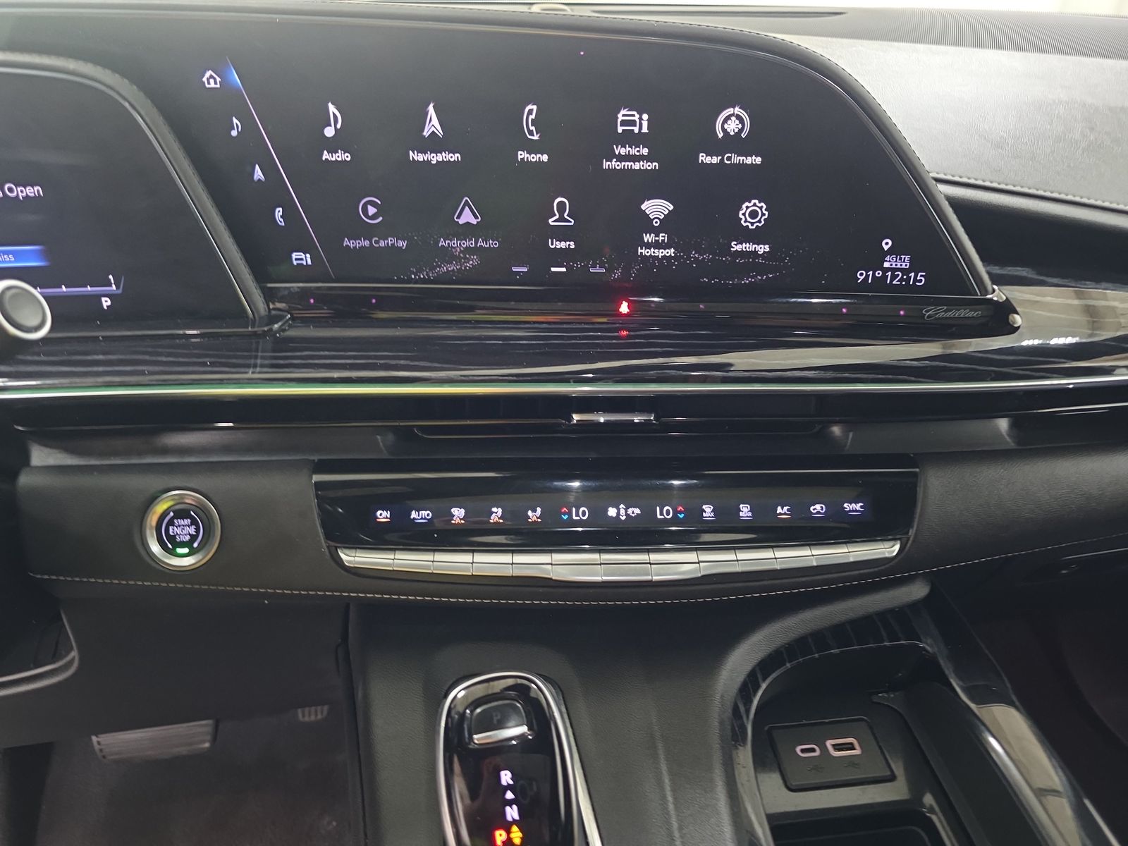2021 Cadillac Escalade Sport AWD