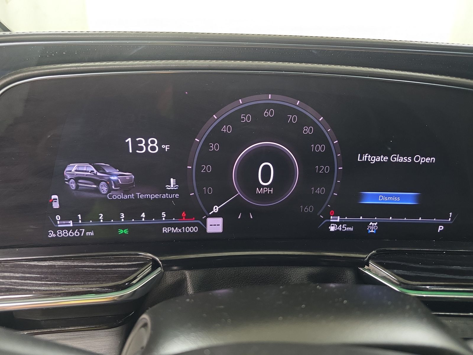 2021 Cadillac Escalade Sport AWD