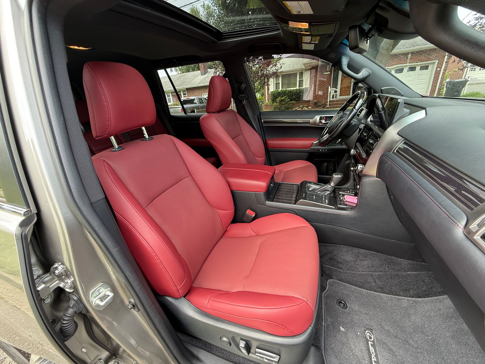 2022 Lexus GX GX 460 Premium AWD