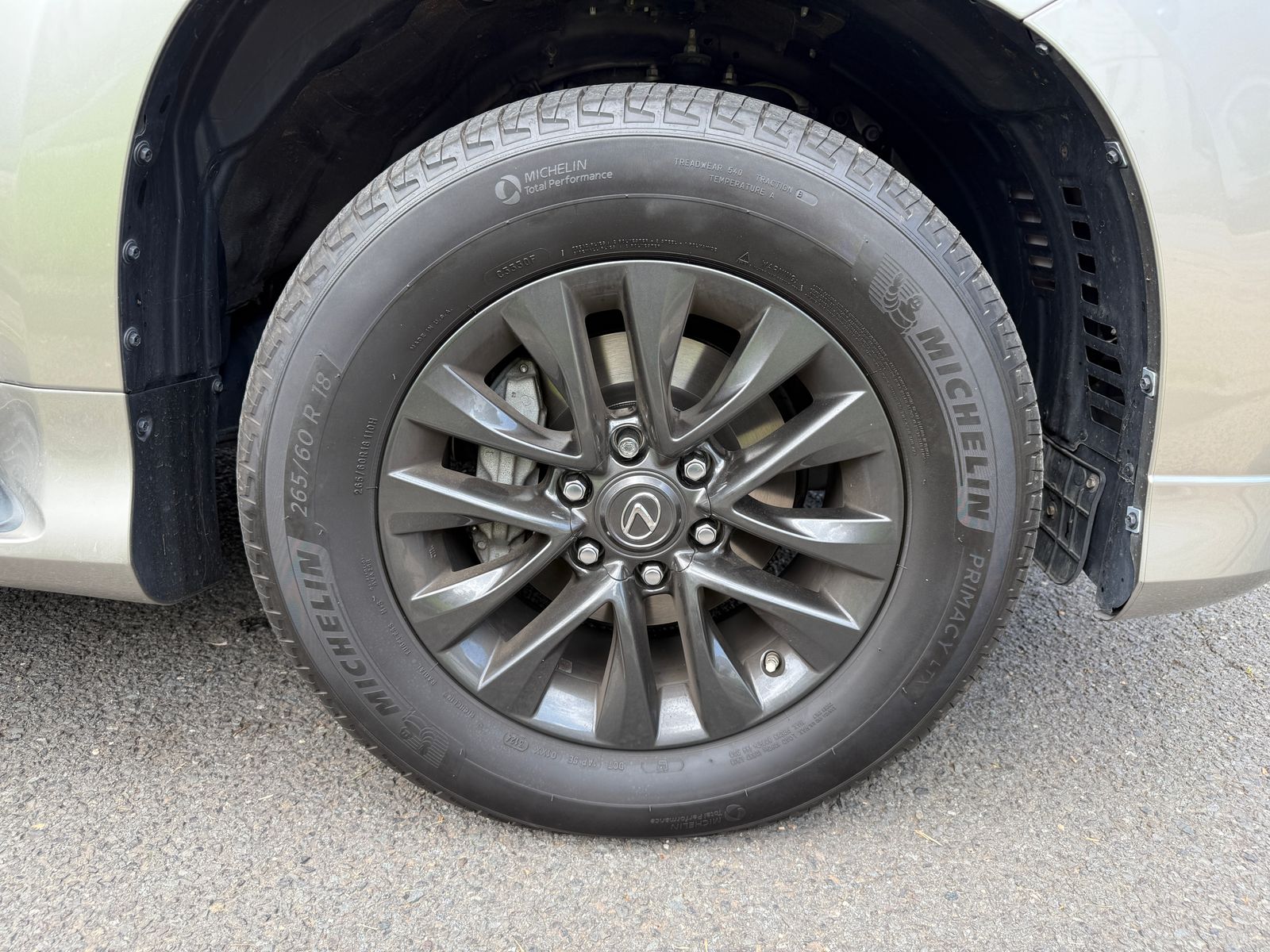2022 Lexus GX GX 460 Premium AWD