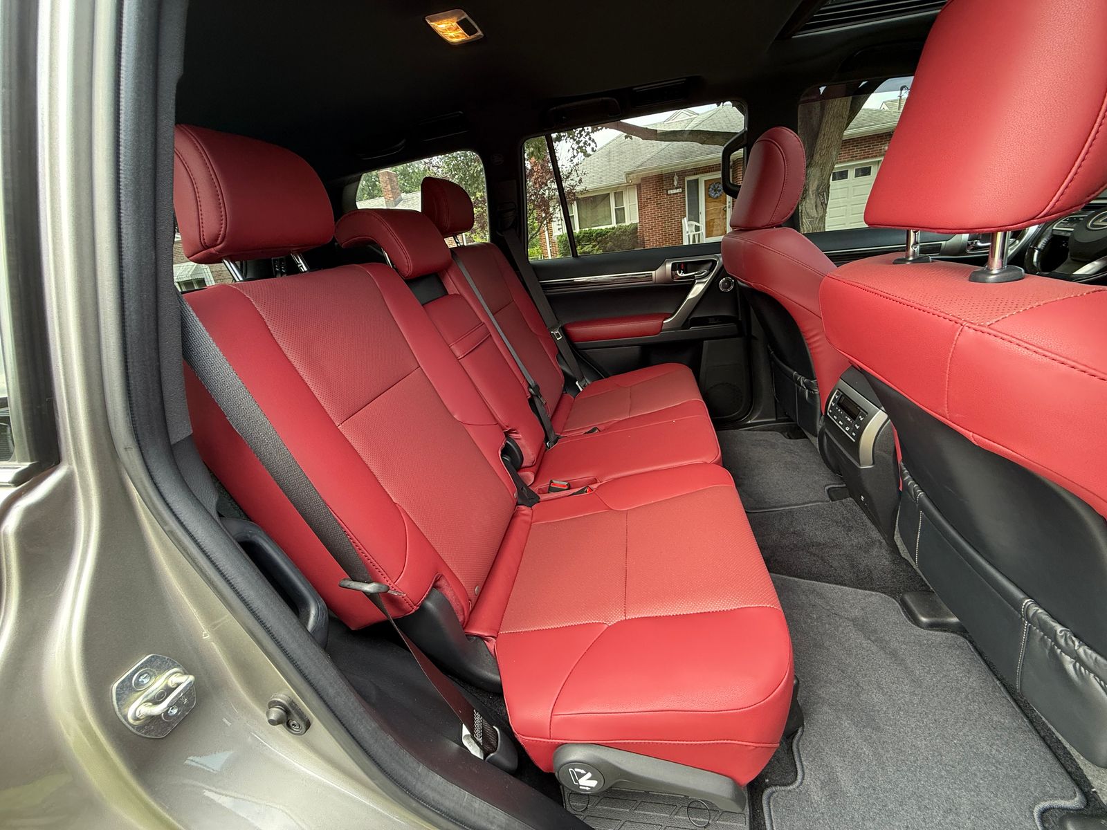 2022 Lexus GX GX 460 Premium AWD