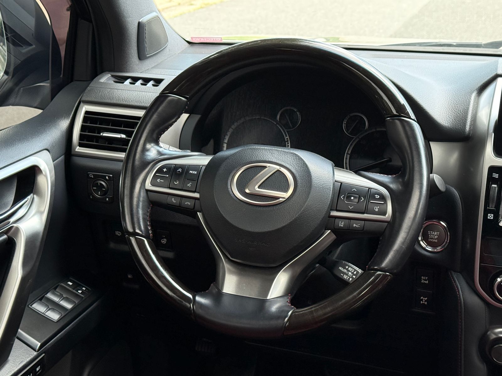 2022 Lexus GX GX 460 Premium AWD