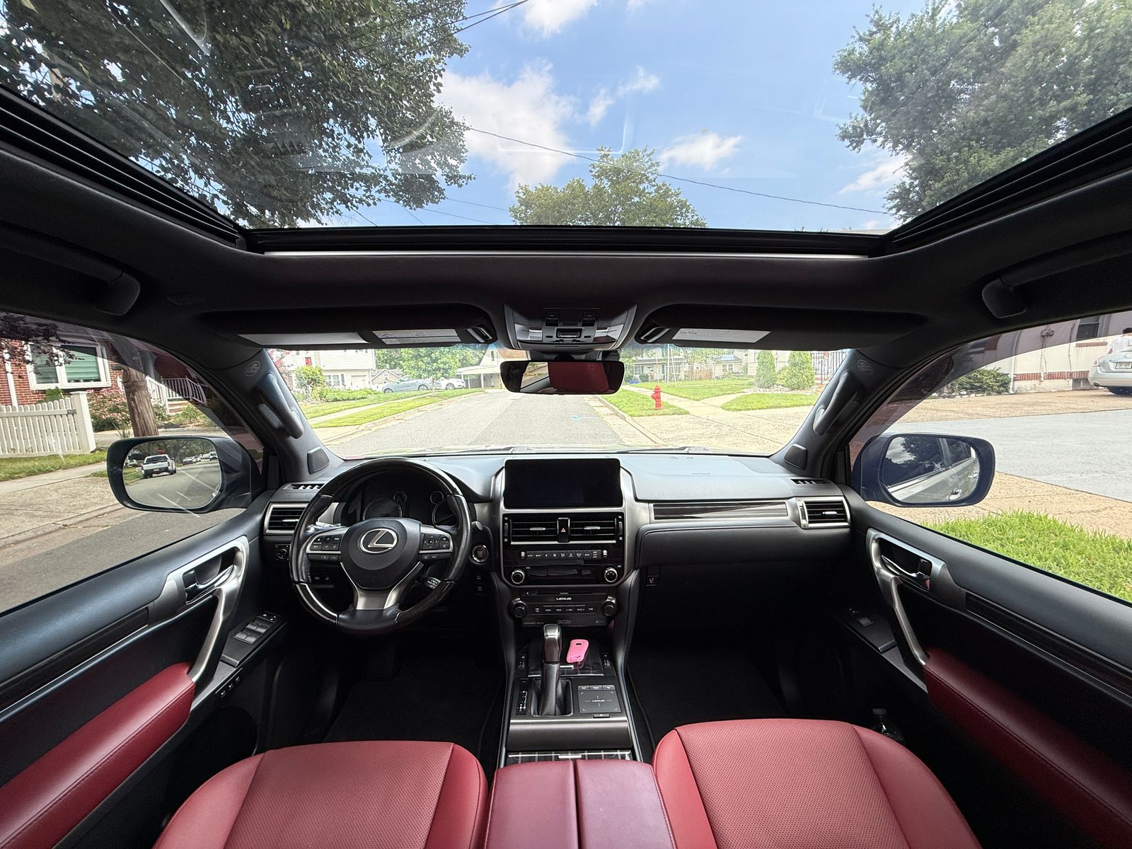 2022 Lexus GX GX 460 Premium AWD