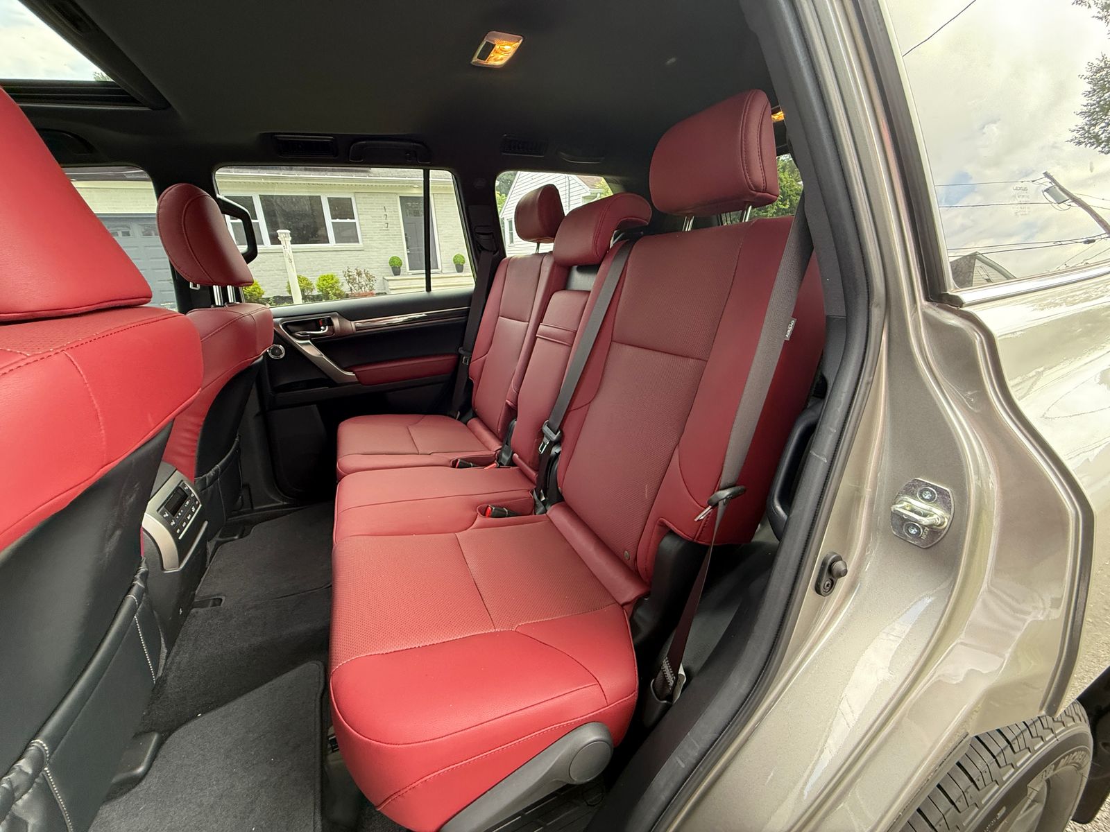 2022 Lexus GX GX 460 Premium AWD