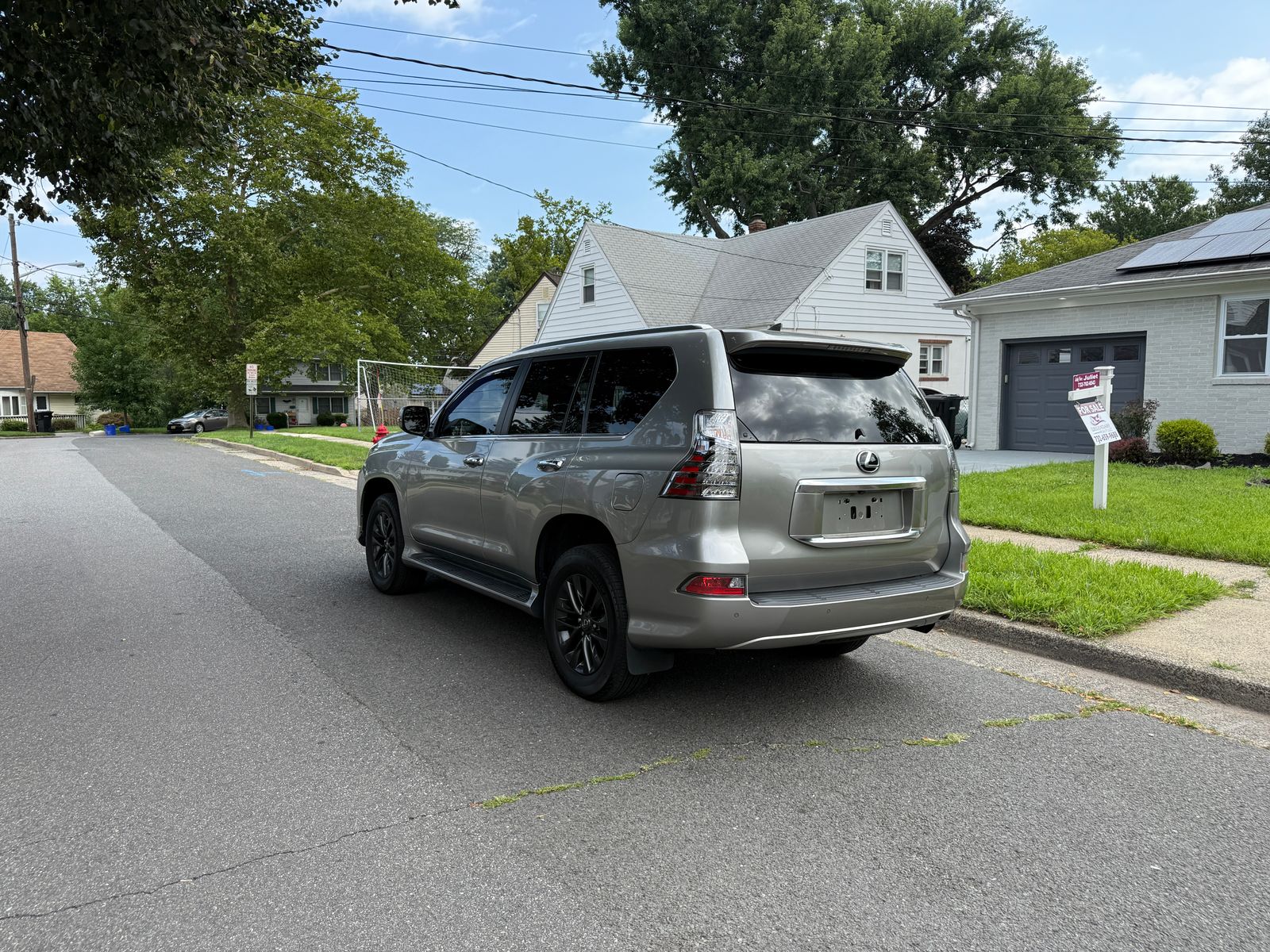 2022 Lexus GX GX 460 Premium AWD