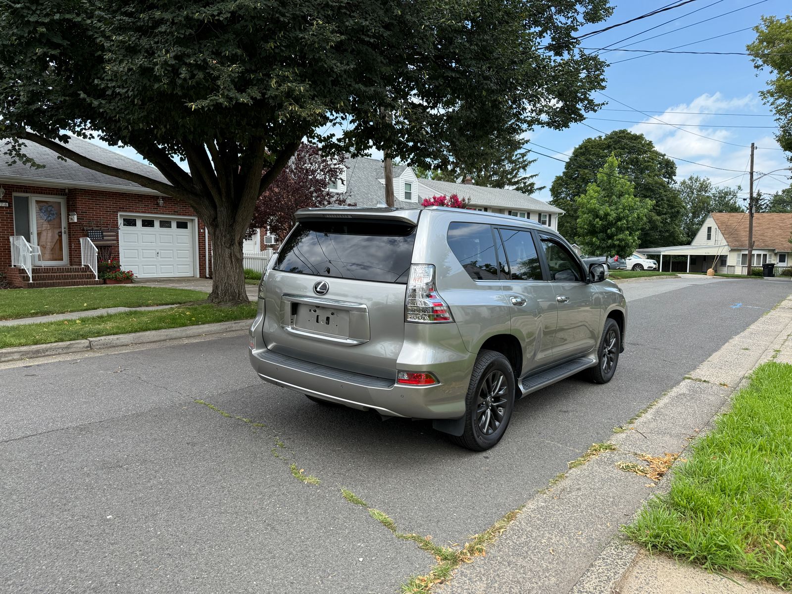 2022 Lexus GX GX 460 Premium AWD
