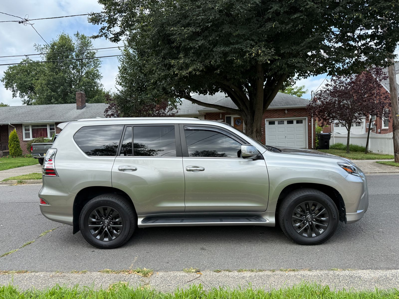 2022 Lexus GX GX 460 Premium AWD