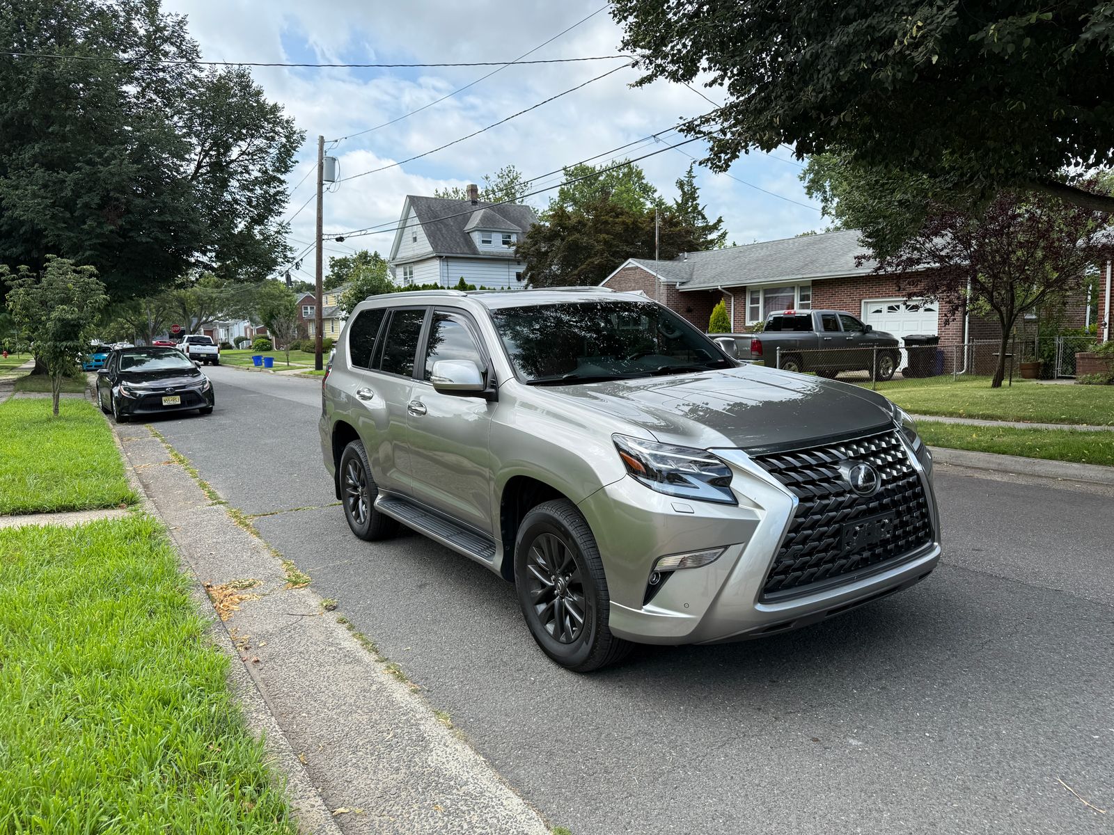 2022 Lexus GX GX 460 Premium AWD