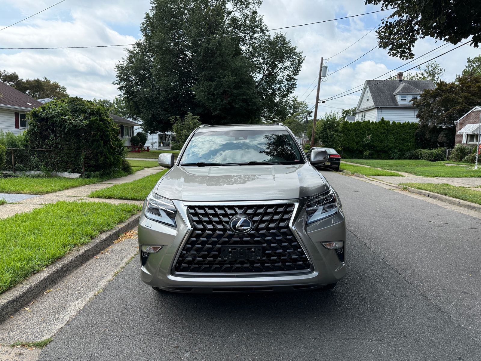2022 Lexus GX GX 460 Premium AWD