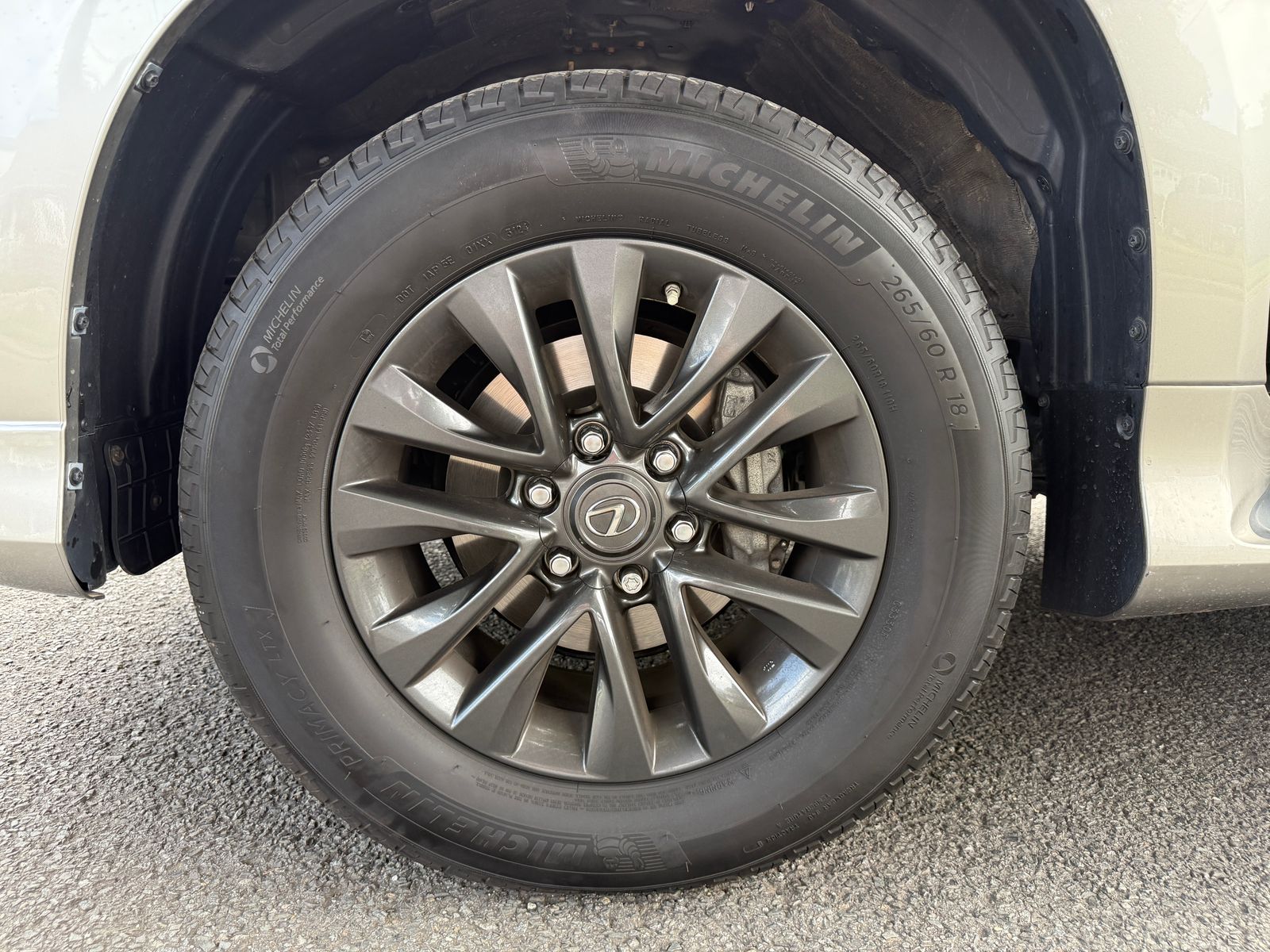 2022 Lexus GX GX 460 Premium AWD