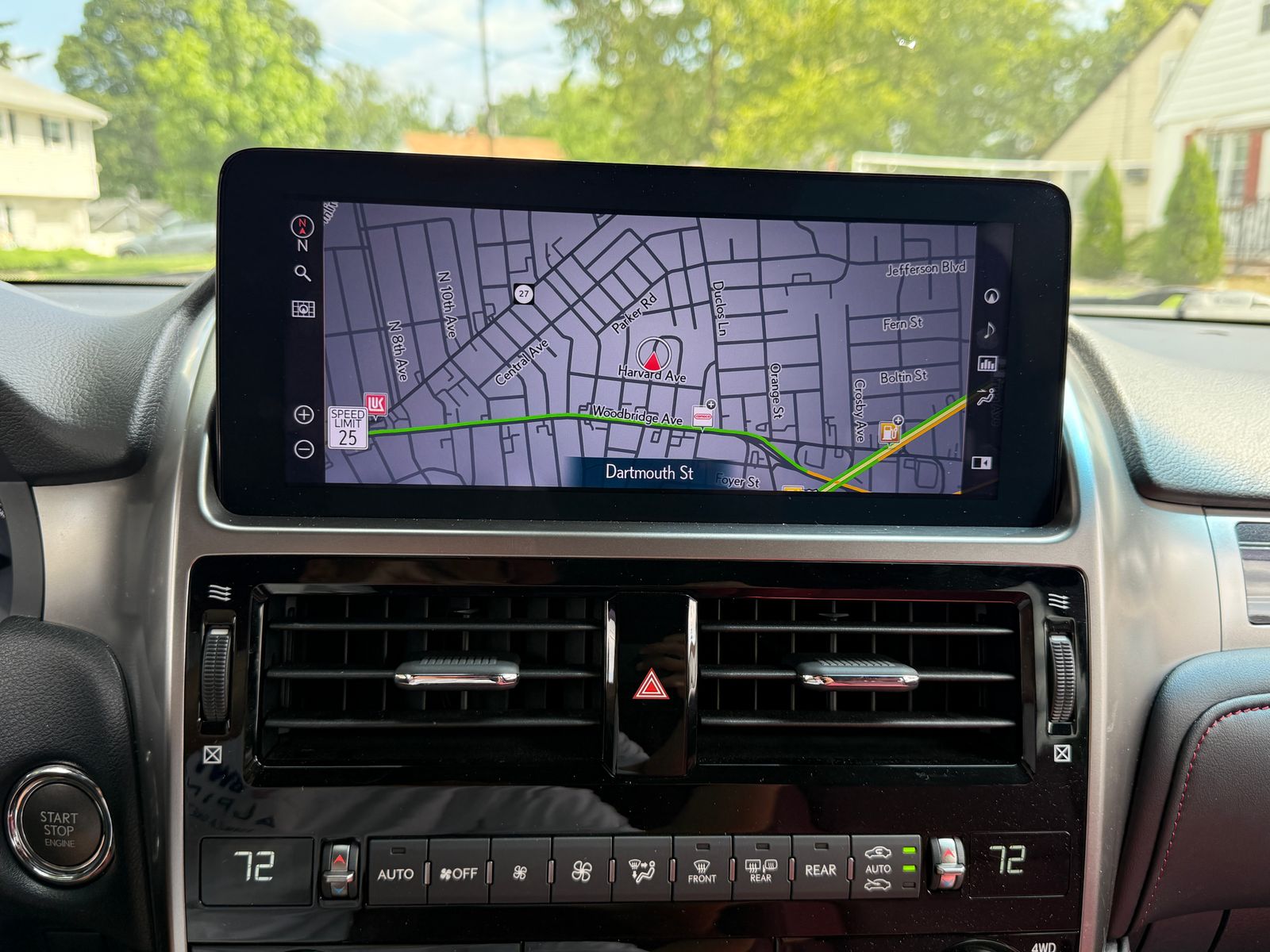 2022 Lexus GX GX 460 Premium AWD