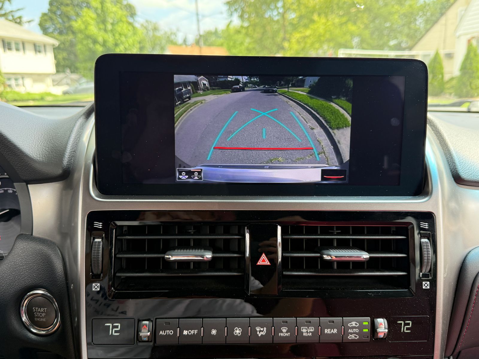 2022 Lexus GX GX 460 Premium AWD