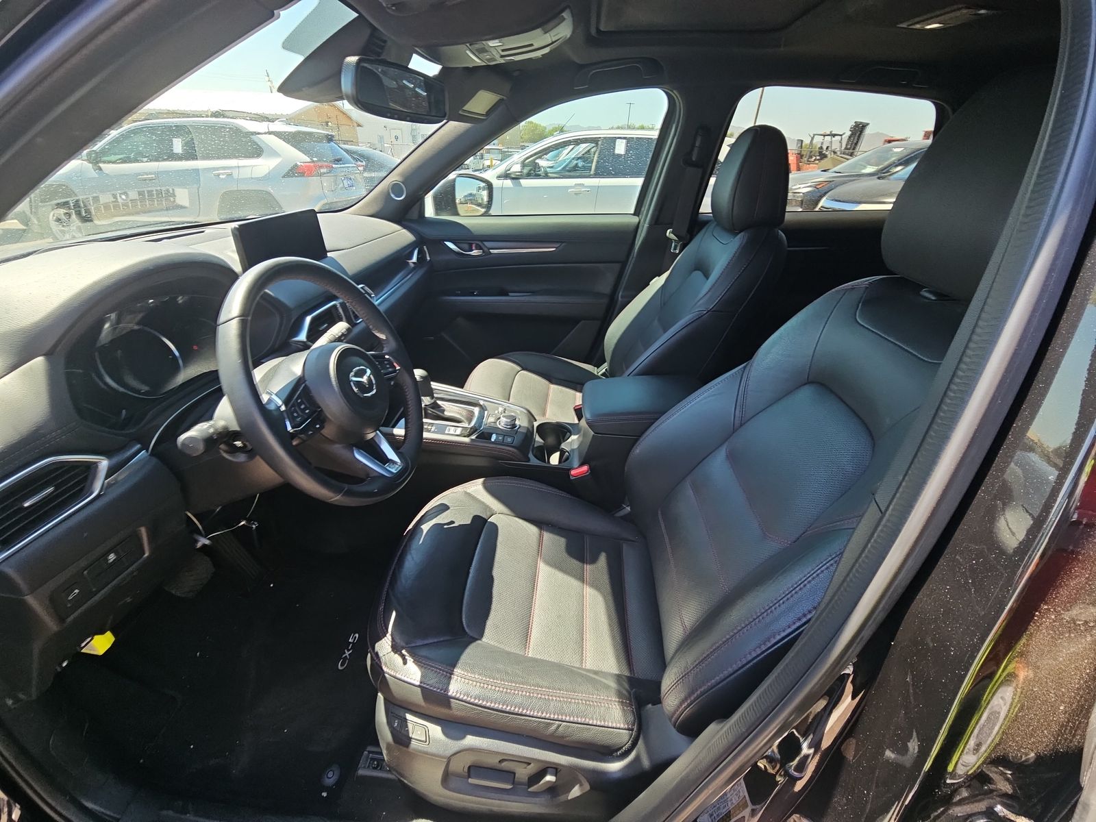 2022 MAZDA CX-5 2.5 Turbo AWD