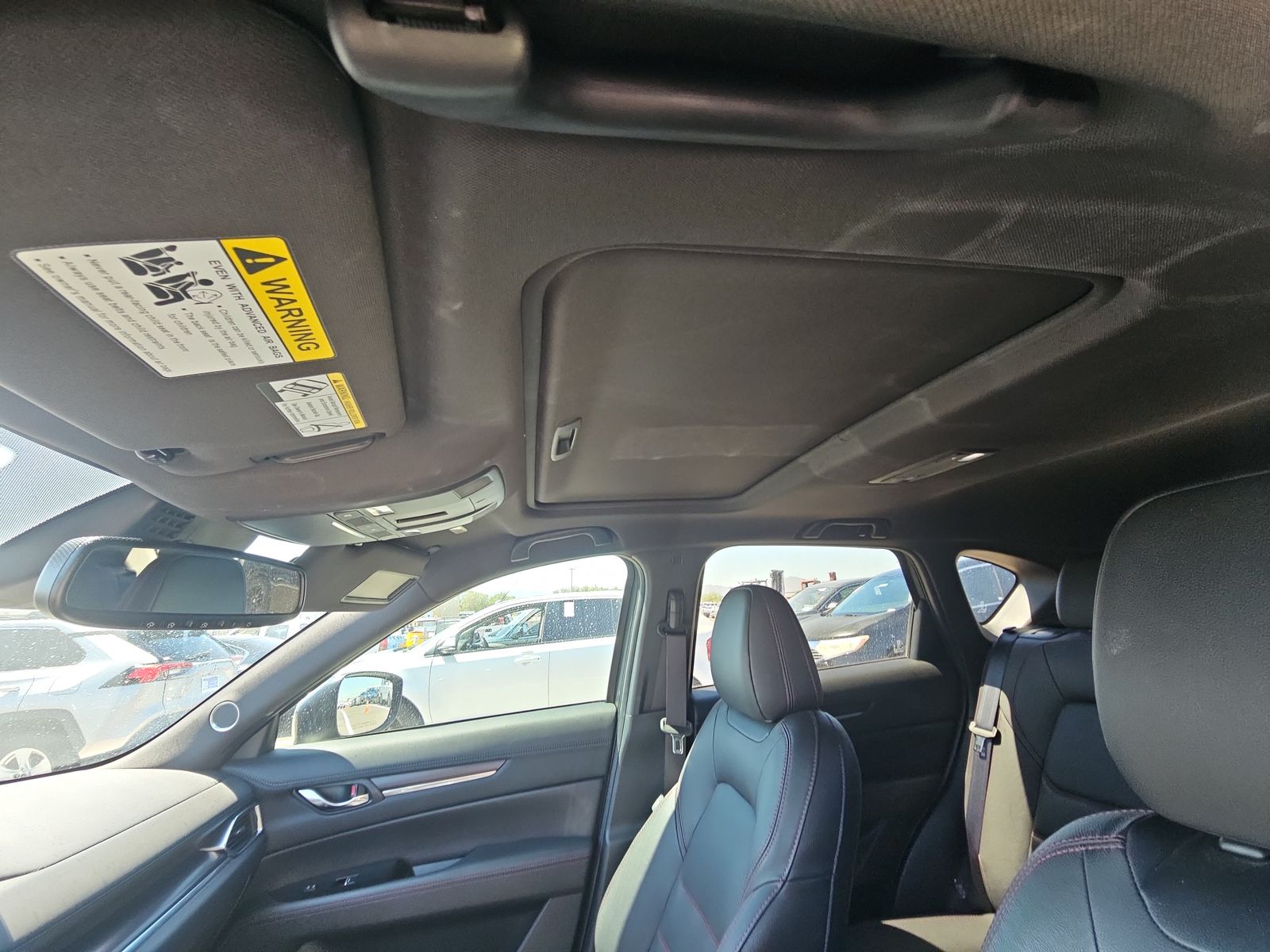 2022 MAZDA CX-5 2.5 Turbo AWD