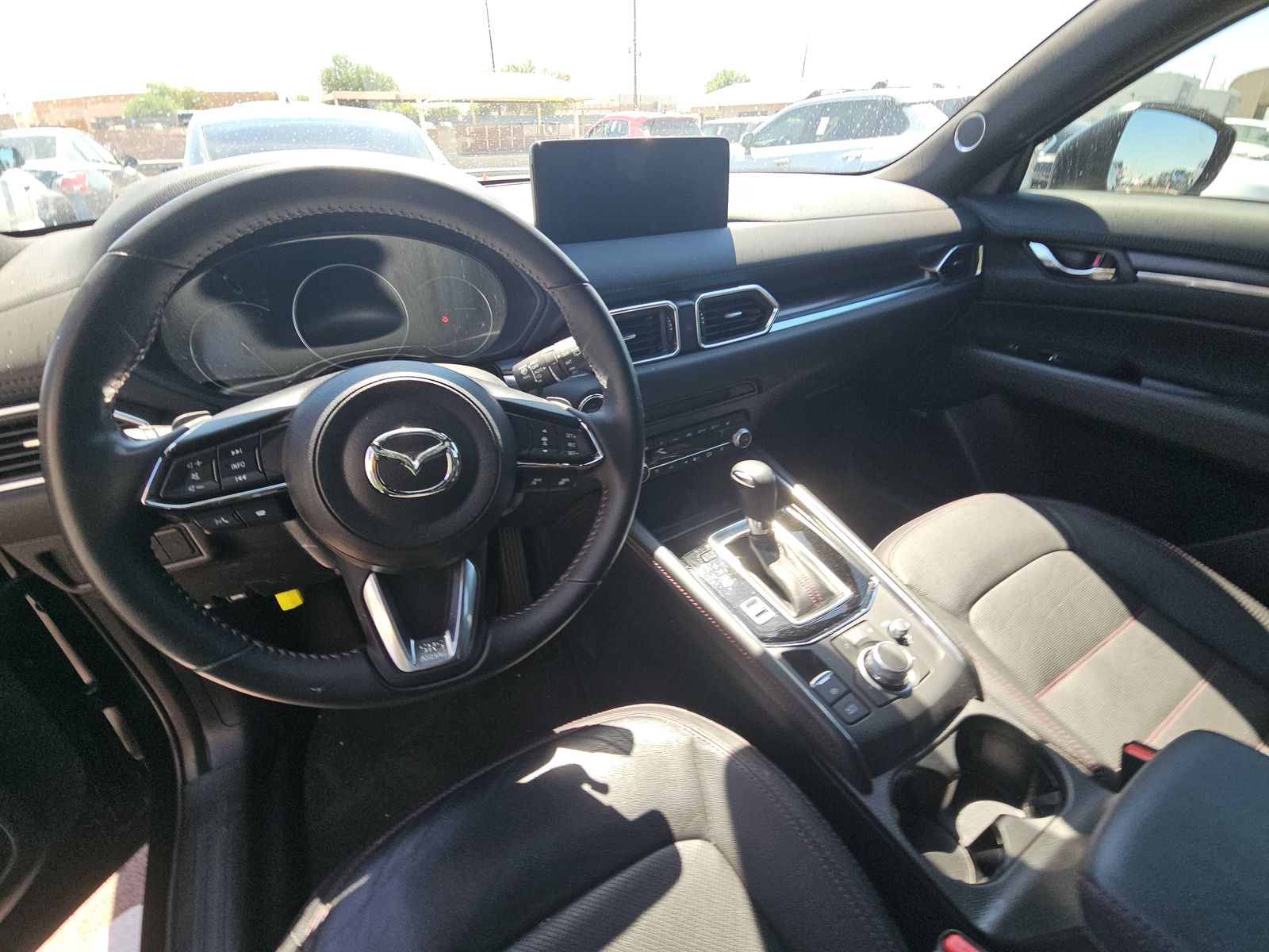 2022 MAZDA CX-5 2.5 Turbo AWD