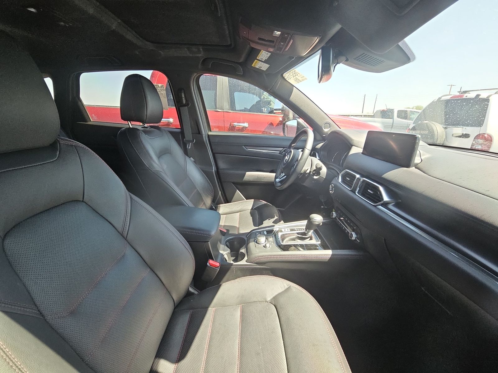 2022 MAZDA CX-5 2.5 Turbo AWD