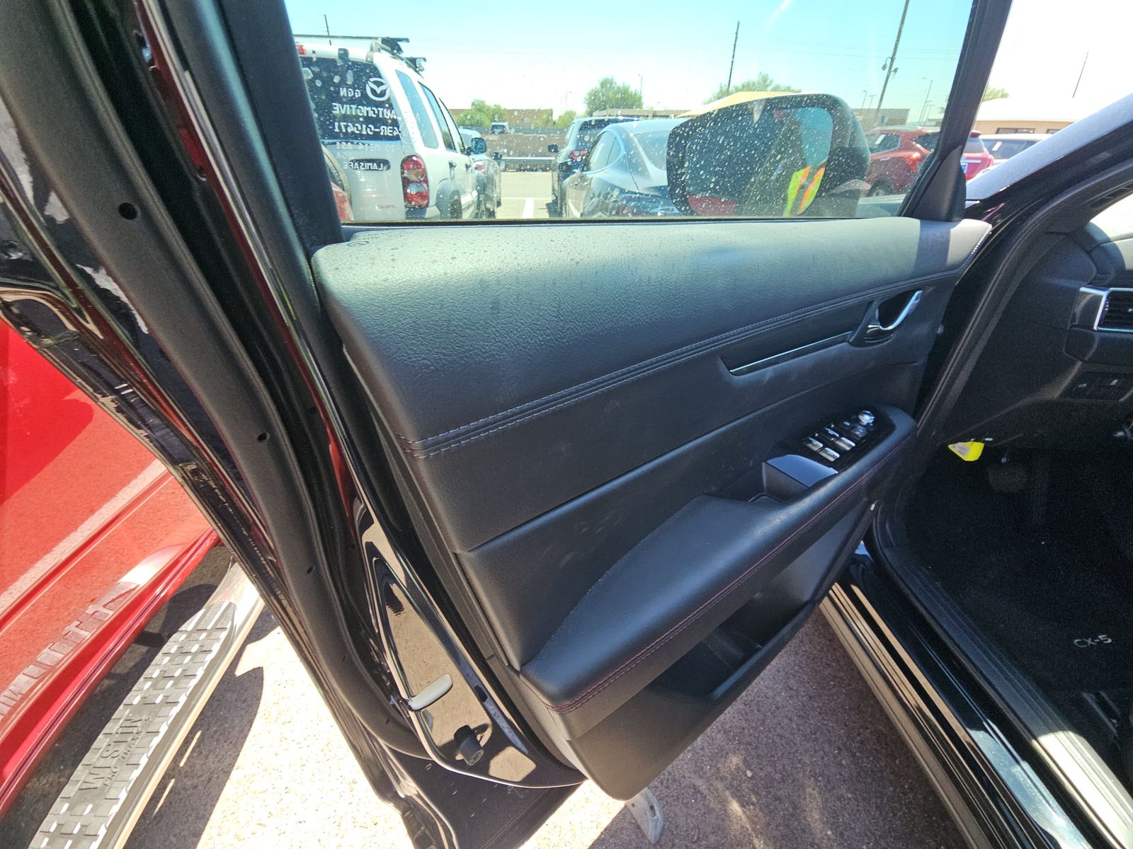 2022 MAZDA CX-5 2.5 Turbo AWD