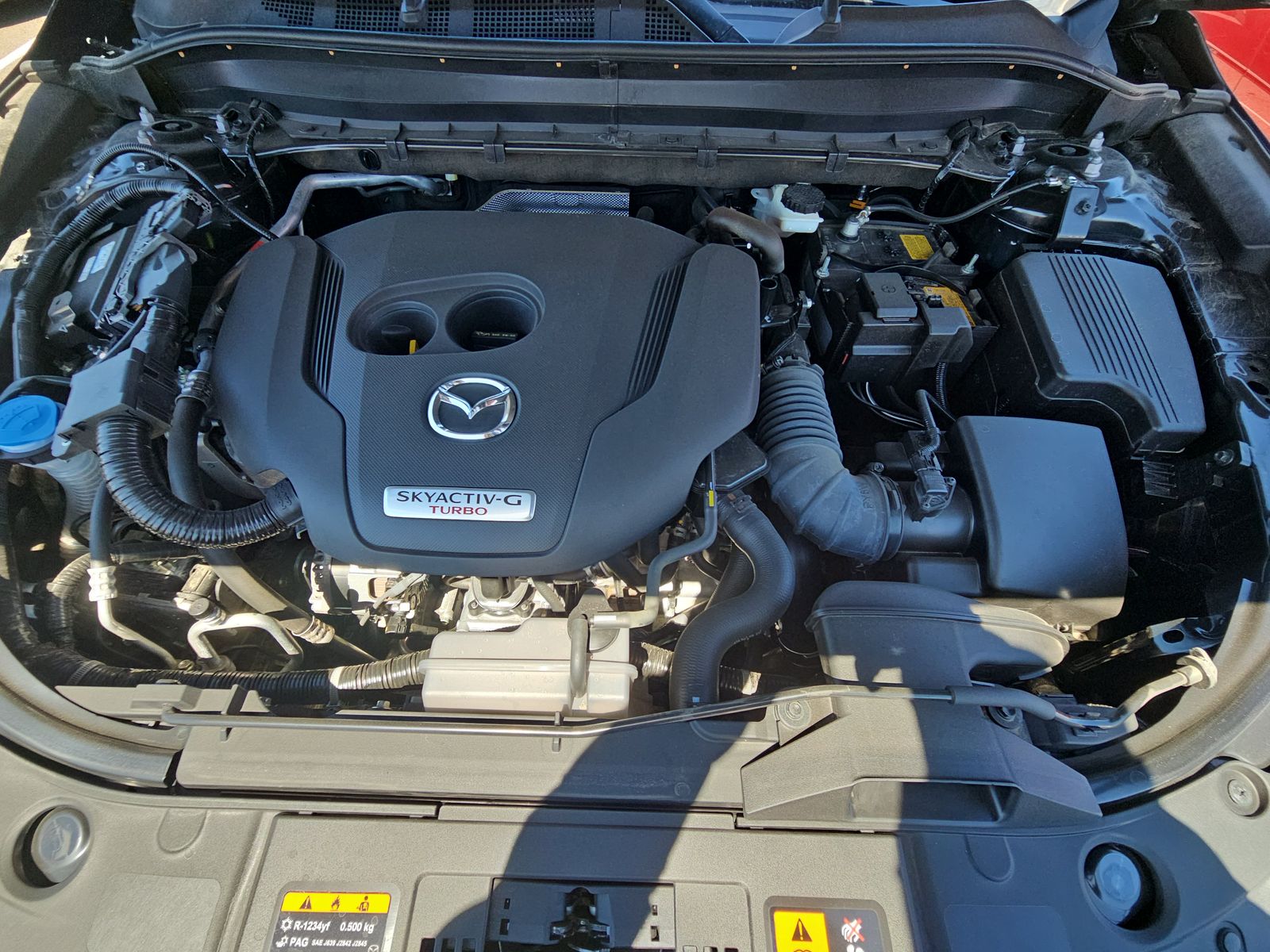 2022 MAZDA CX-5 2.5 Turbo AWD