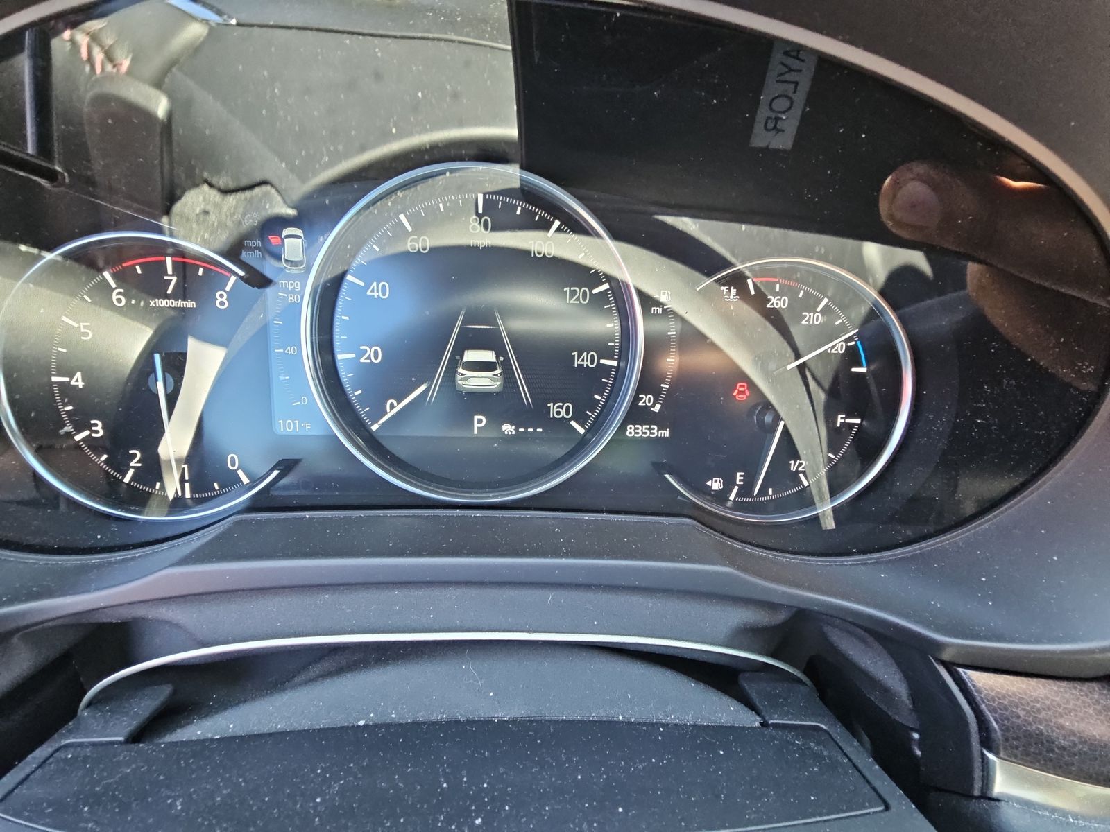 2022 MAZDA CX-5 2.5 Turbo AWD