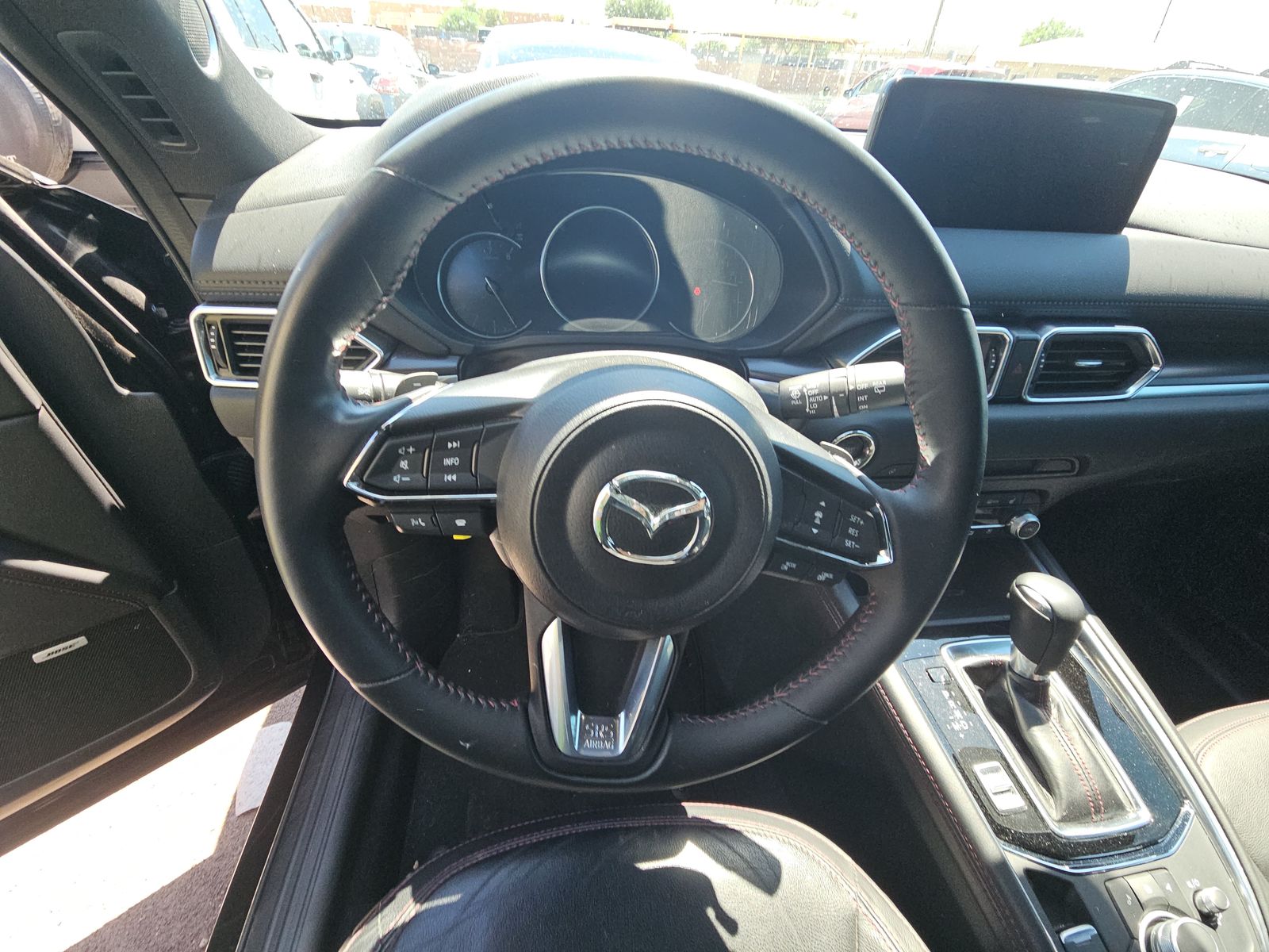 2022 MAZDA CX-5 2.5 Turbo AWD