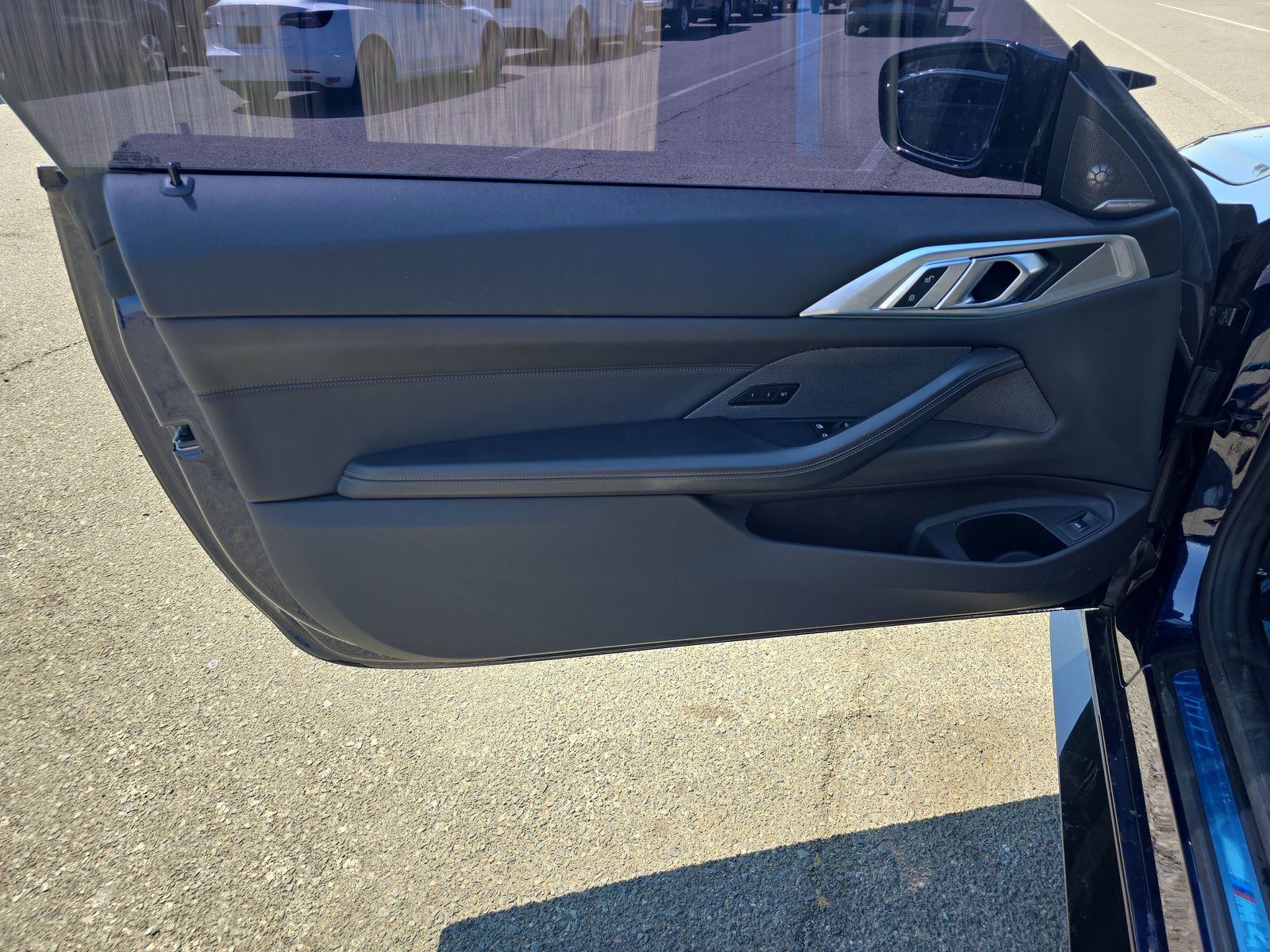 2024 BMW M4 Competition RWD