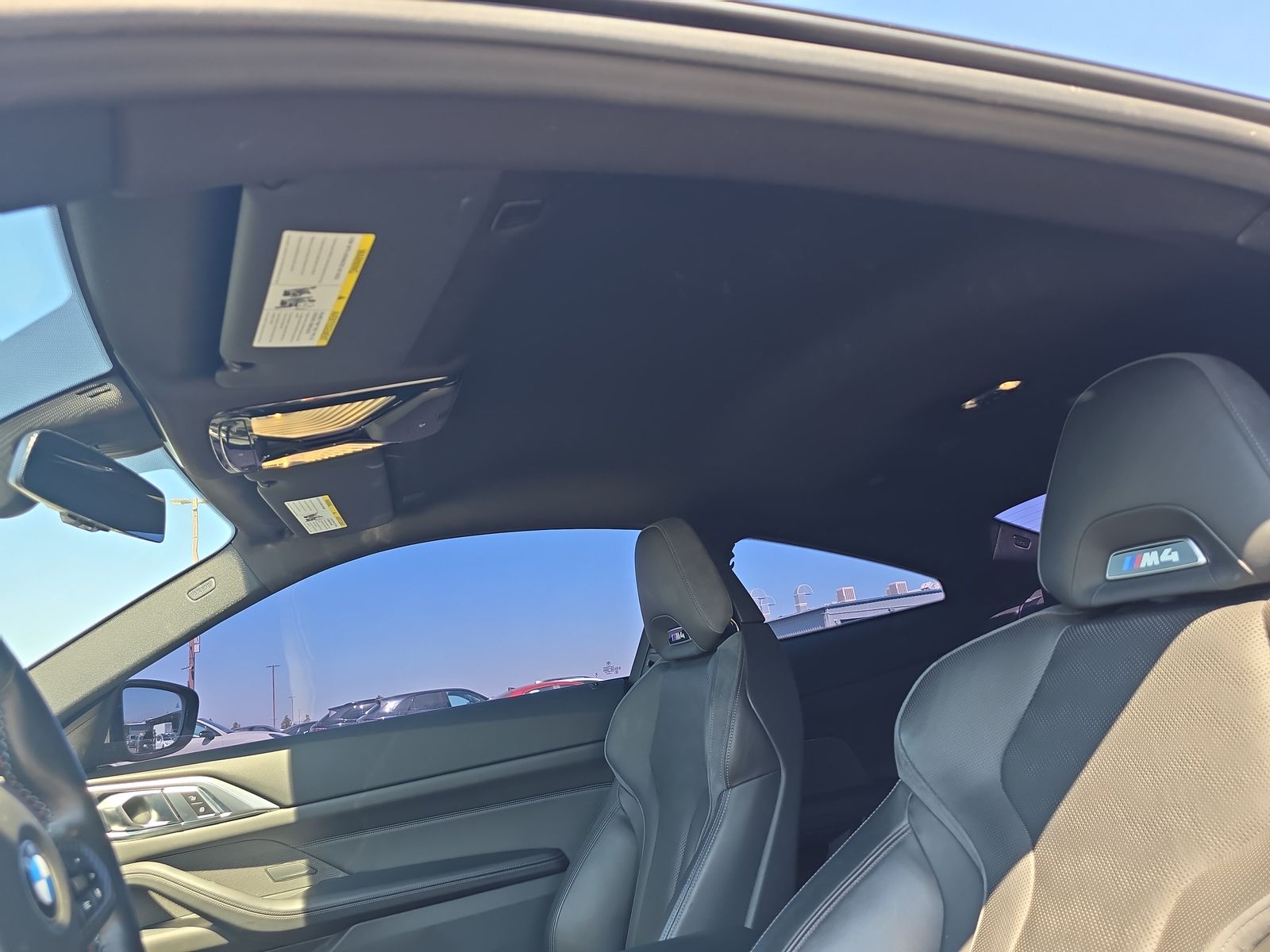 2024 BMW M4 Competition RWD